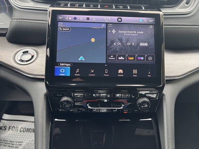 2025 Jeep Grand Cherokee L Overland