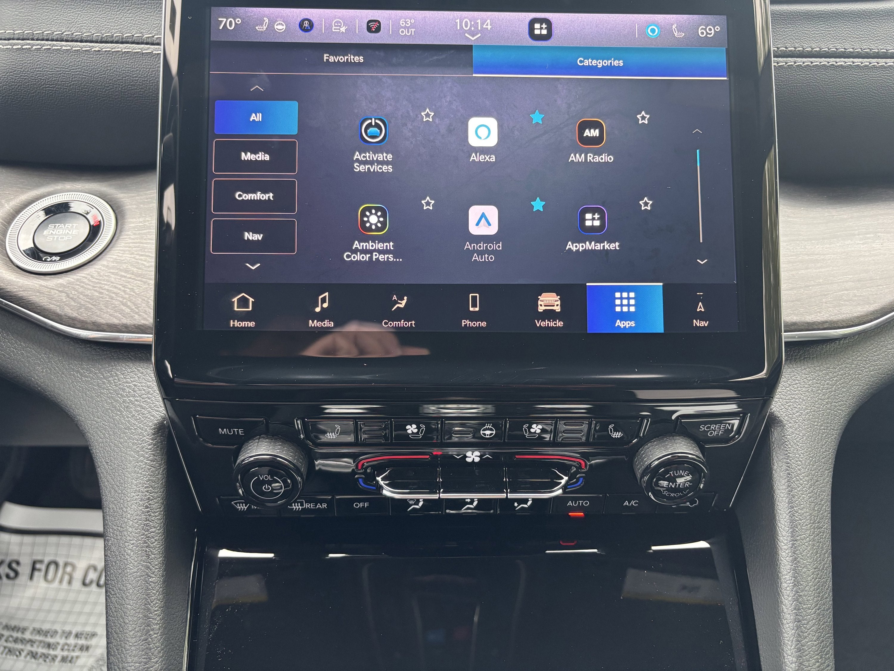 2025 Jeep Grand Cherokee L Overland