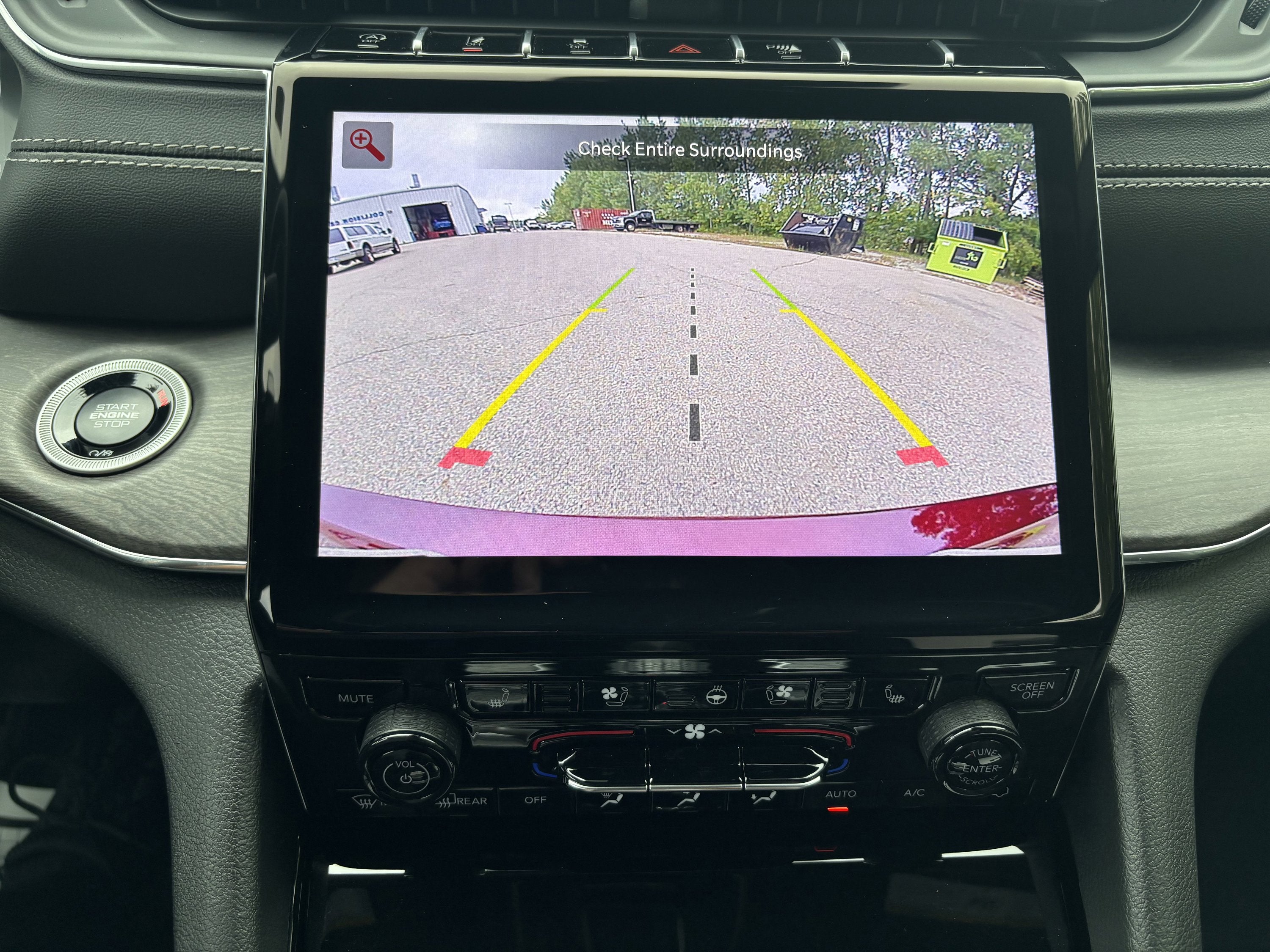 2025 Jeep Grand Cherokee L Overland