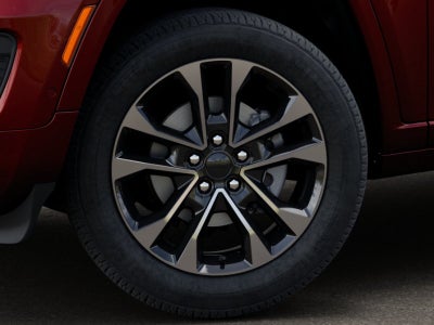 2025 Jeep Grand Cherokee L Overland