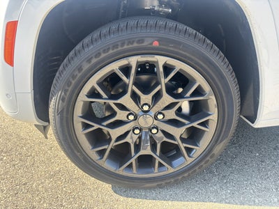 2026 Jeep Grand Cherokee L Summit