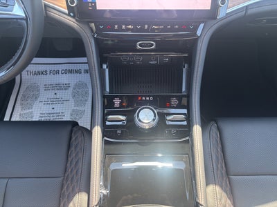 2026 Jeep Grand Cherokee L Summit