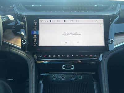 2026 Jeep Grand Cherokee L Summit