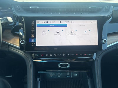 2026 Jeep Grand Cherokee L Summit
