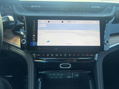 2026 Jeep Grand Cherokee L Summit