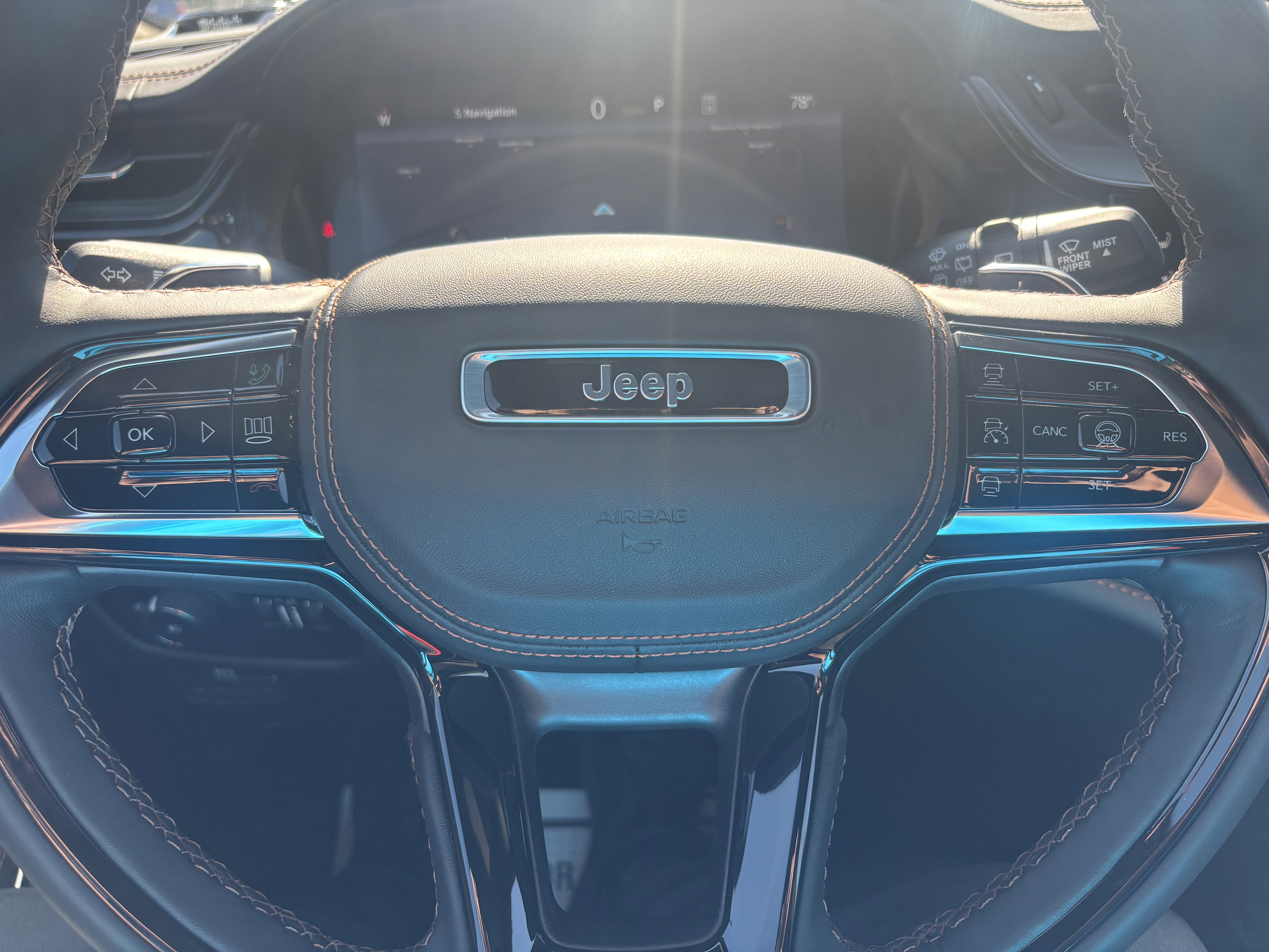 2026 Jeep Grand Cherokee L Summit