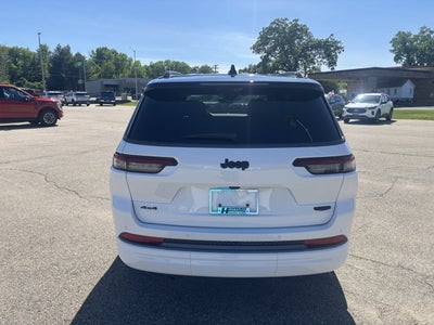 2026 Jeep Grand Cherokee L Summit
