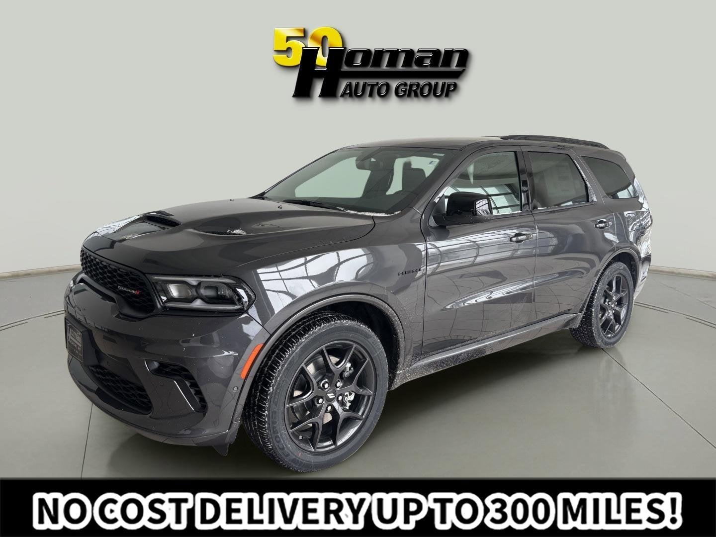 2026 Dodge Durango GT HEMI V8