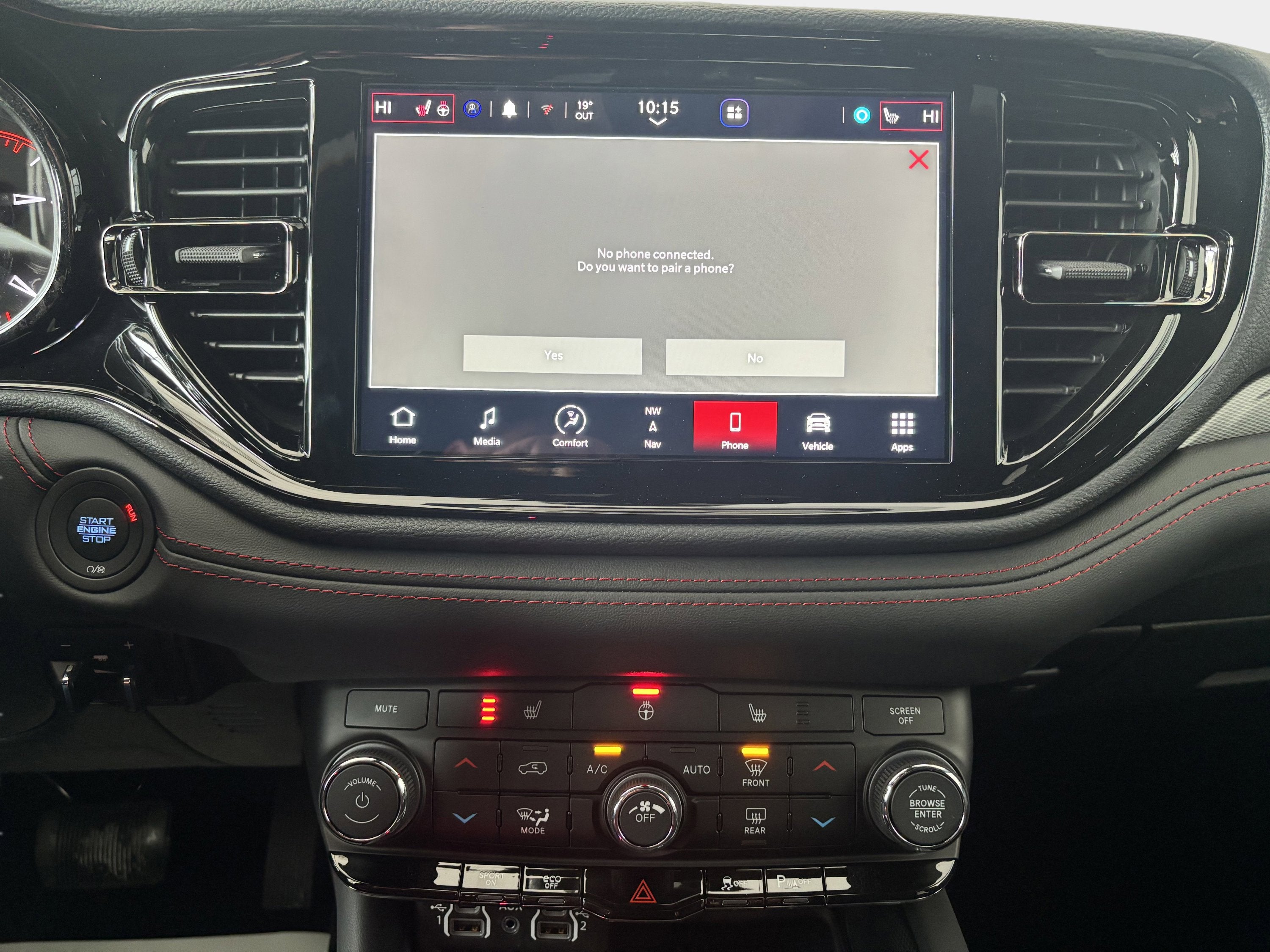 2026 Dodge Durango GT HEMI V8