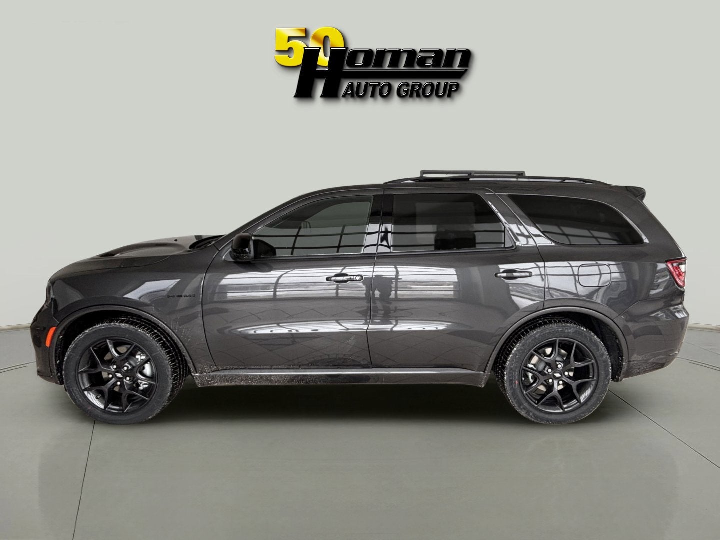2026 Dodge Durango GT HEMI V8