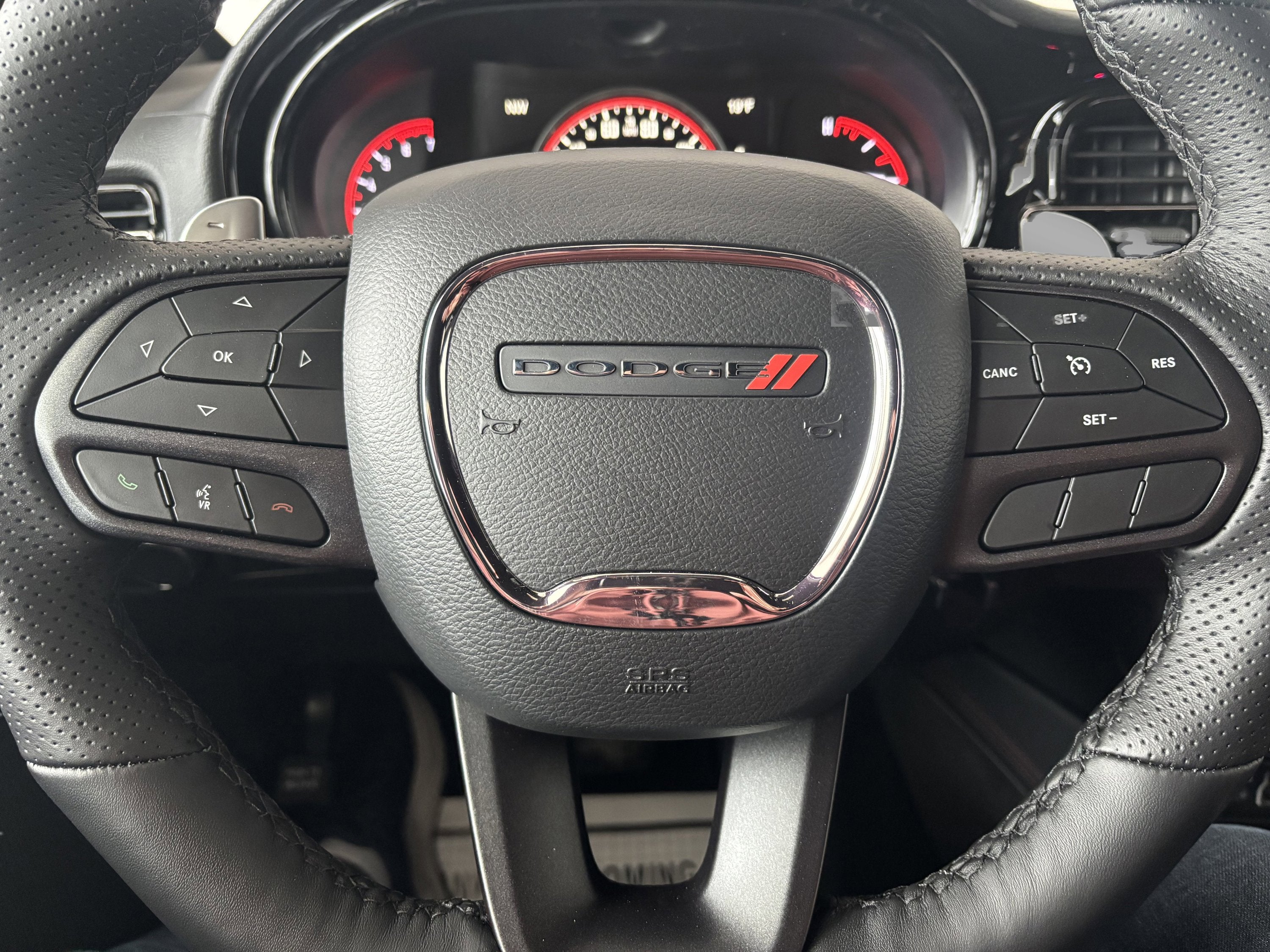 2026 Dodge Durango GT HEMI V8