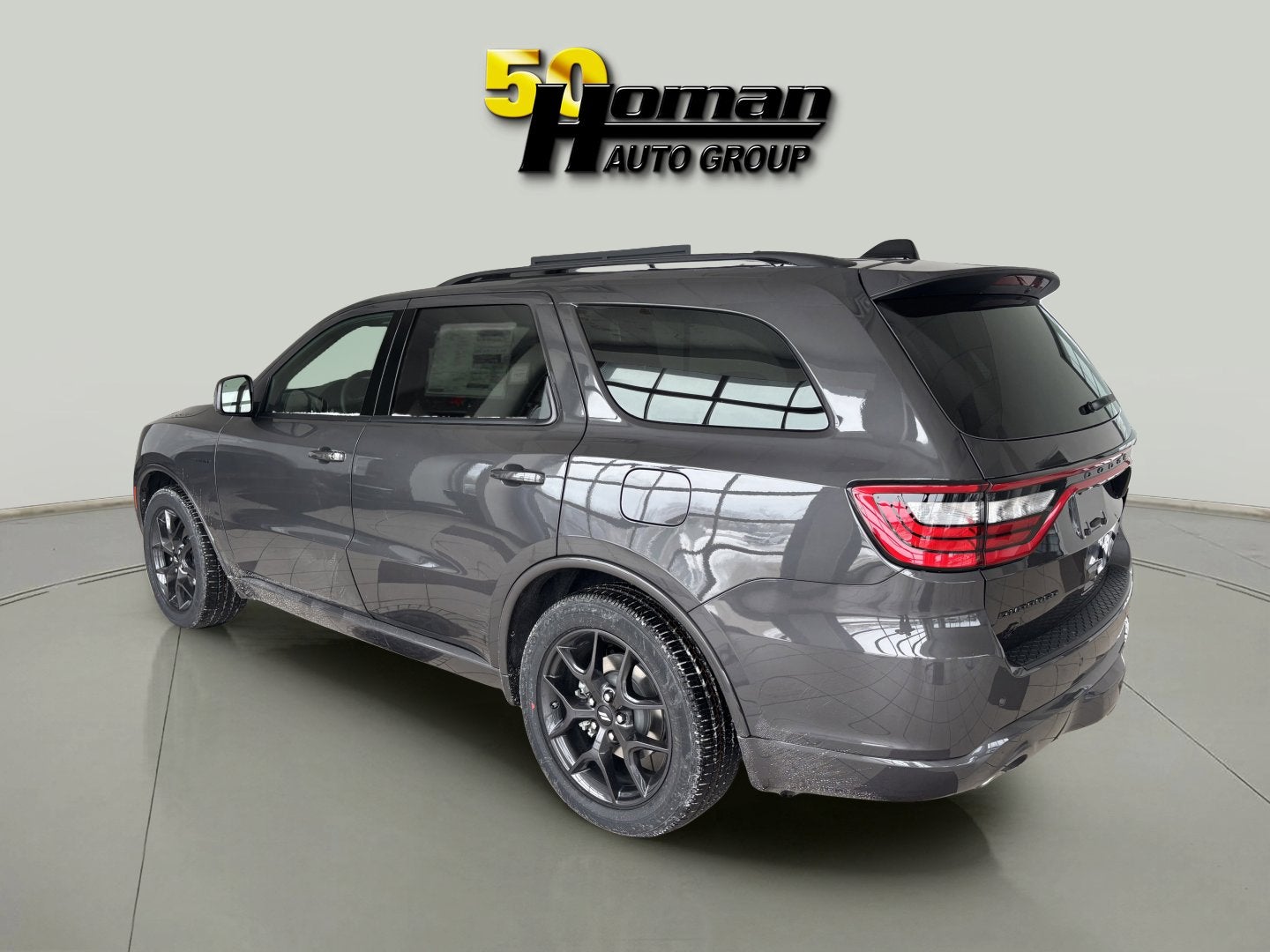 2026 Dodge Durango GT HEMI V8