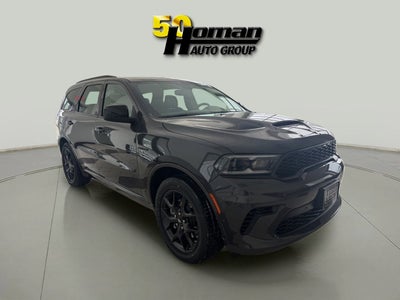 2026 Dodge Durango GT HEMI V8