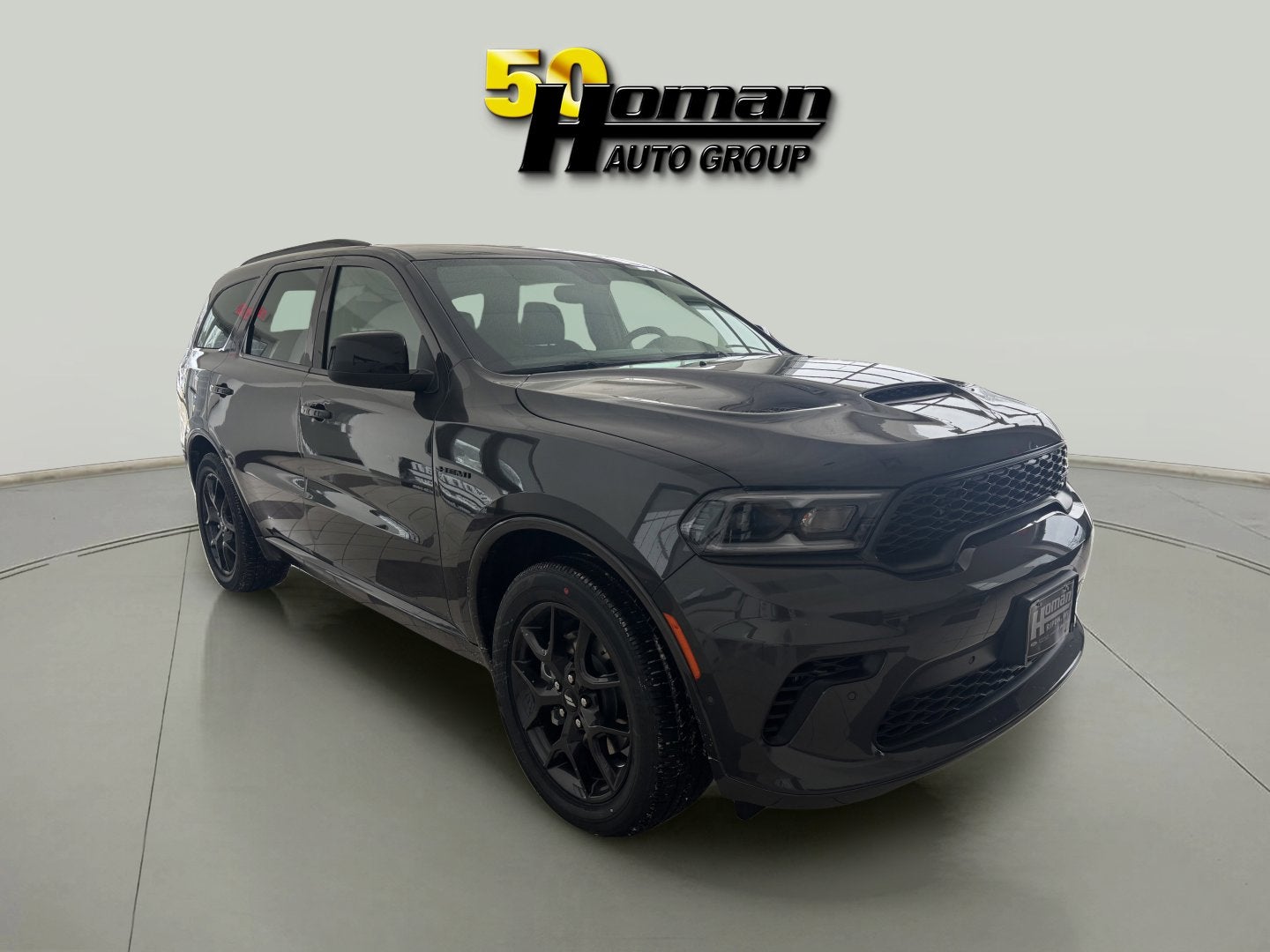 2026 Dodge Durango GT HEMI V8
