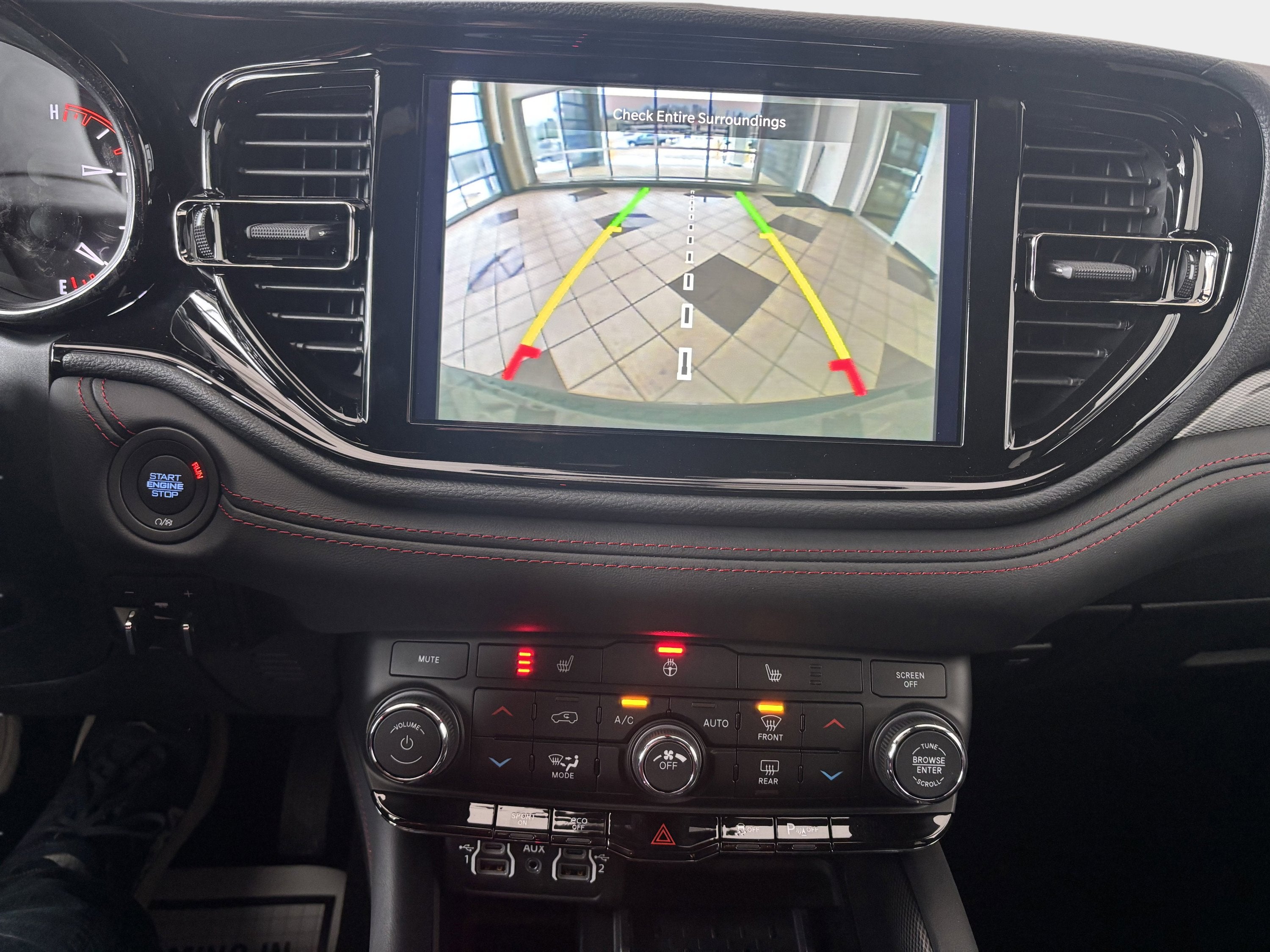 2026 Dodge Durango GT HEMI V8