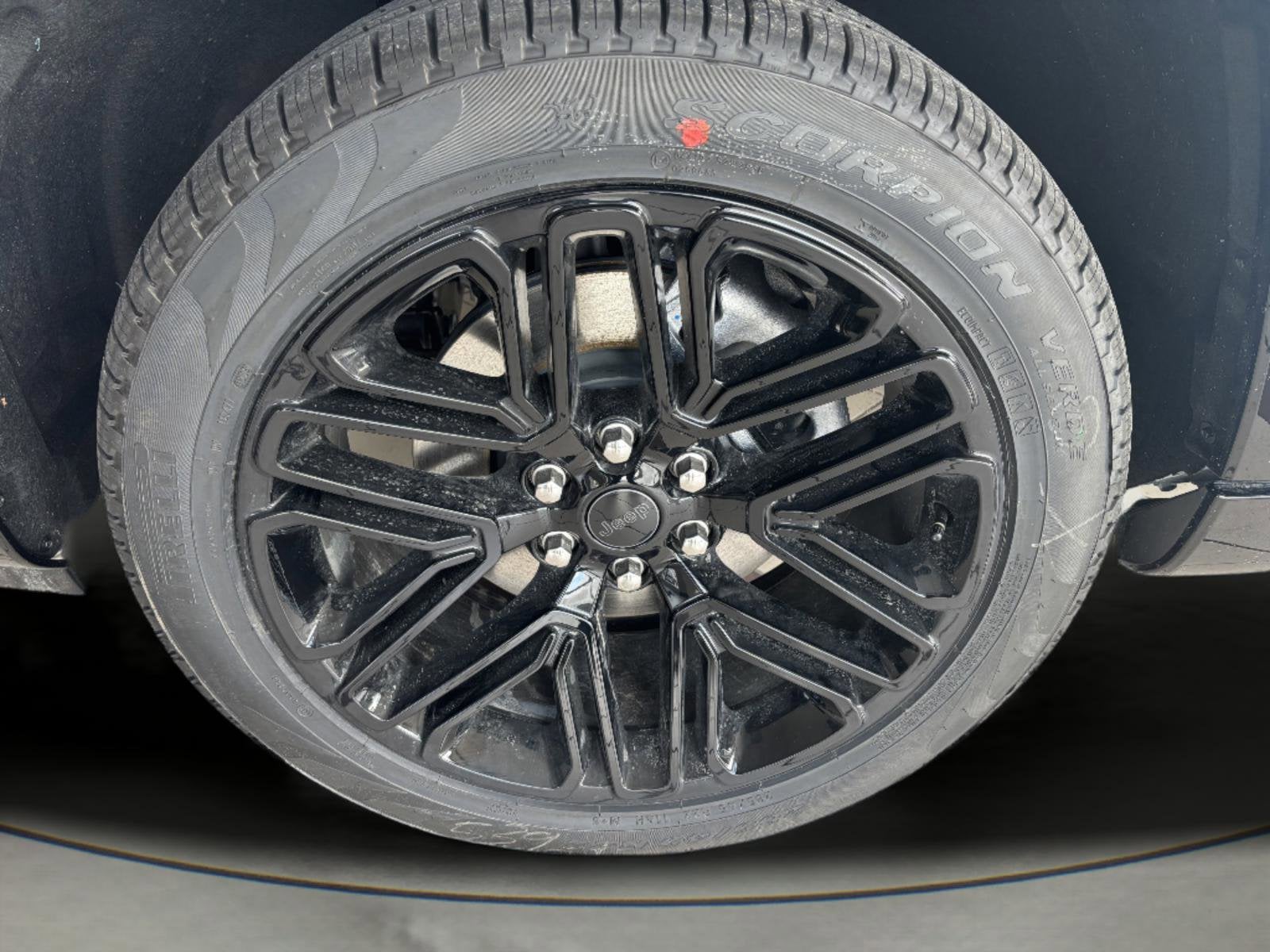 2026 Jeep Grand Wagoneer Limited Reserve