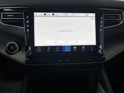 2026 Jeep Grand Wagoneer Limited Reserve