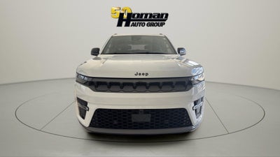 2026 Jeep Grand Wagoneer Limited Reserve