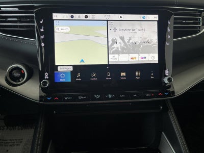 2026 Jeep Grand Wagoneer Limited Reserve