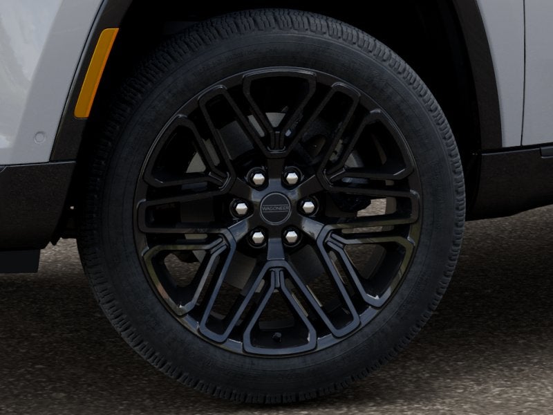 2026 Jeep Grand Wagoneer Limited Reserve