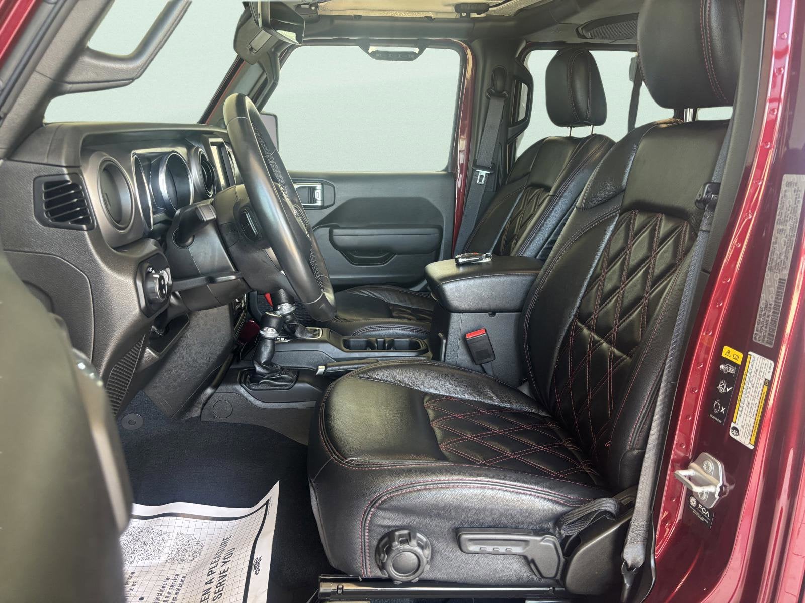 2022 Jeep Gladiator Willys