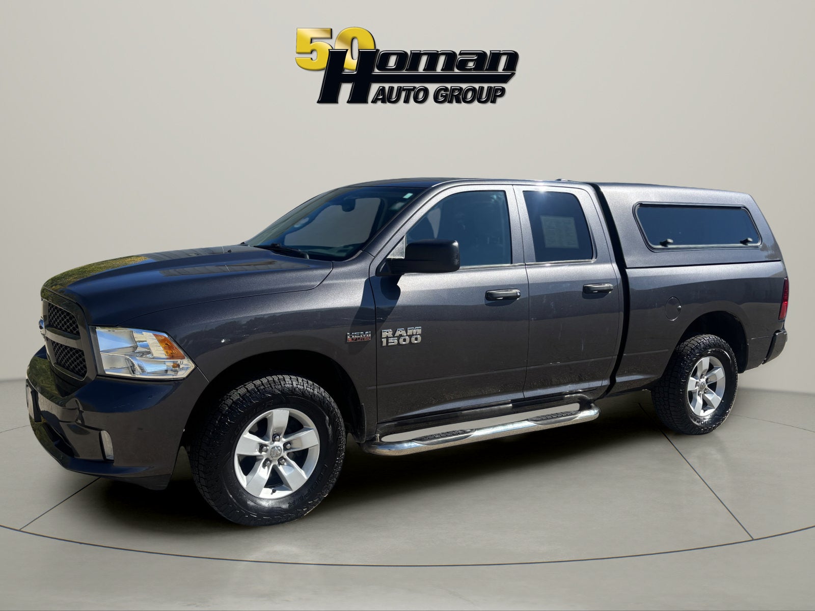 2018 RAM 1500 Pickup