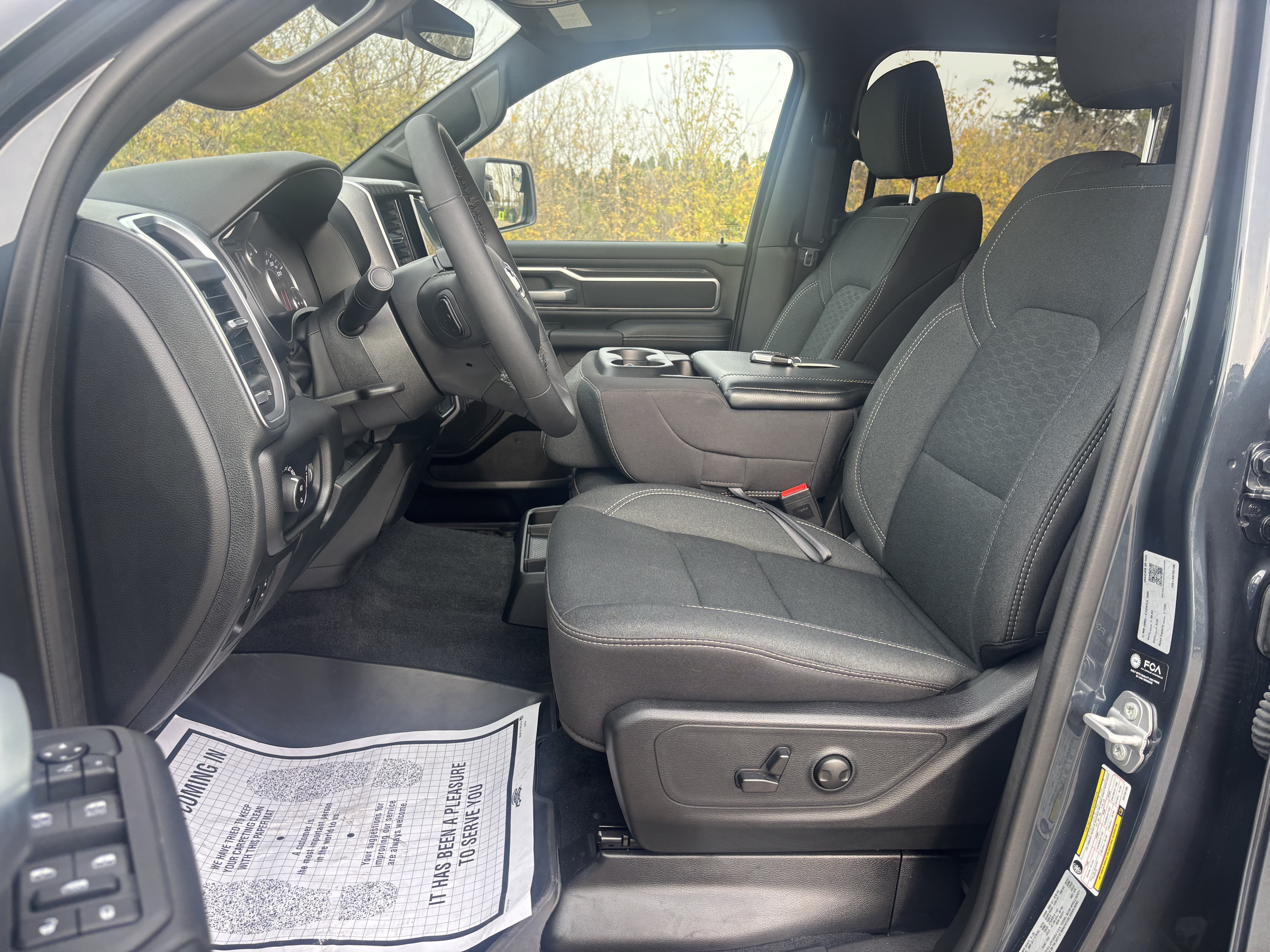 2025 RAM 1500 Big Horn