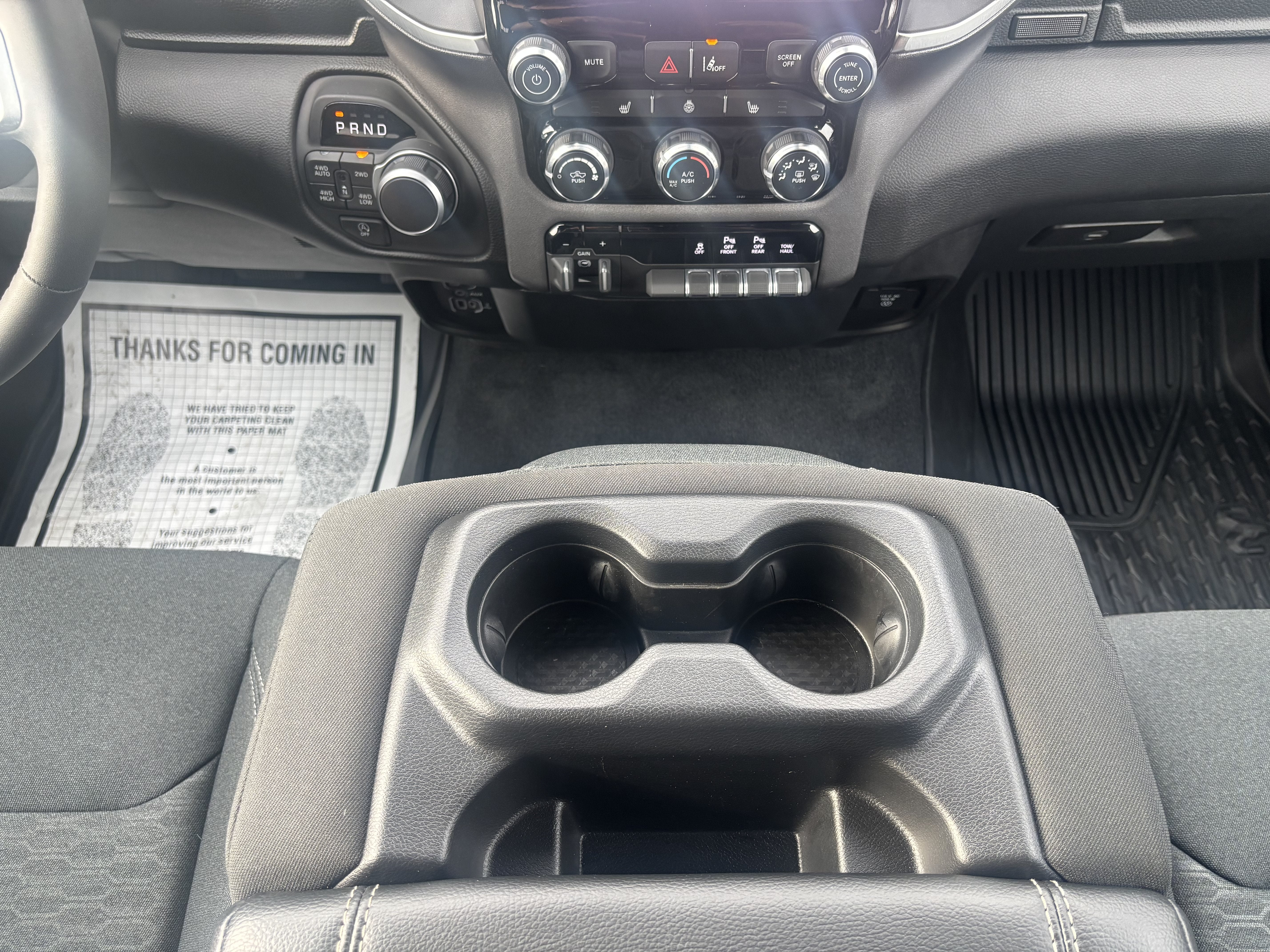 2025 RAM 1500 Big Horn