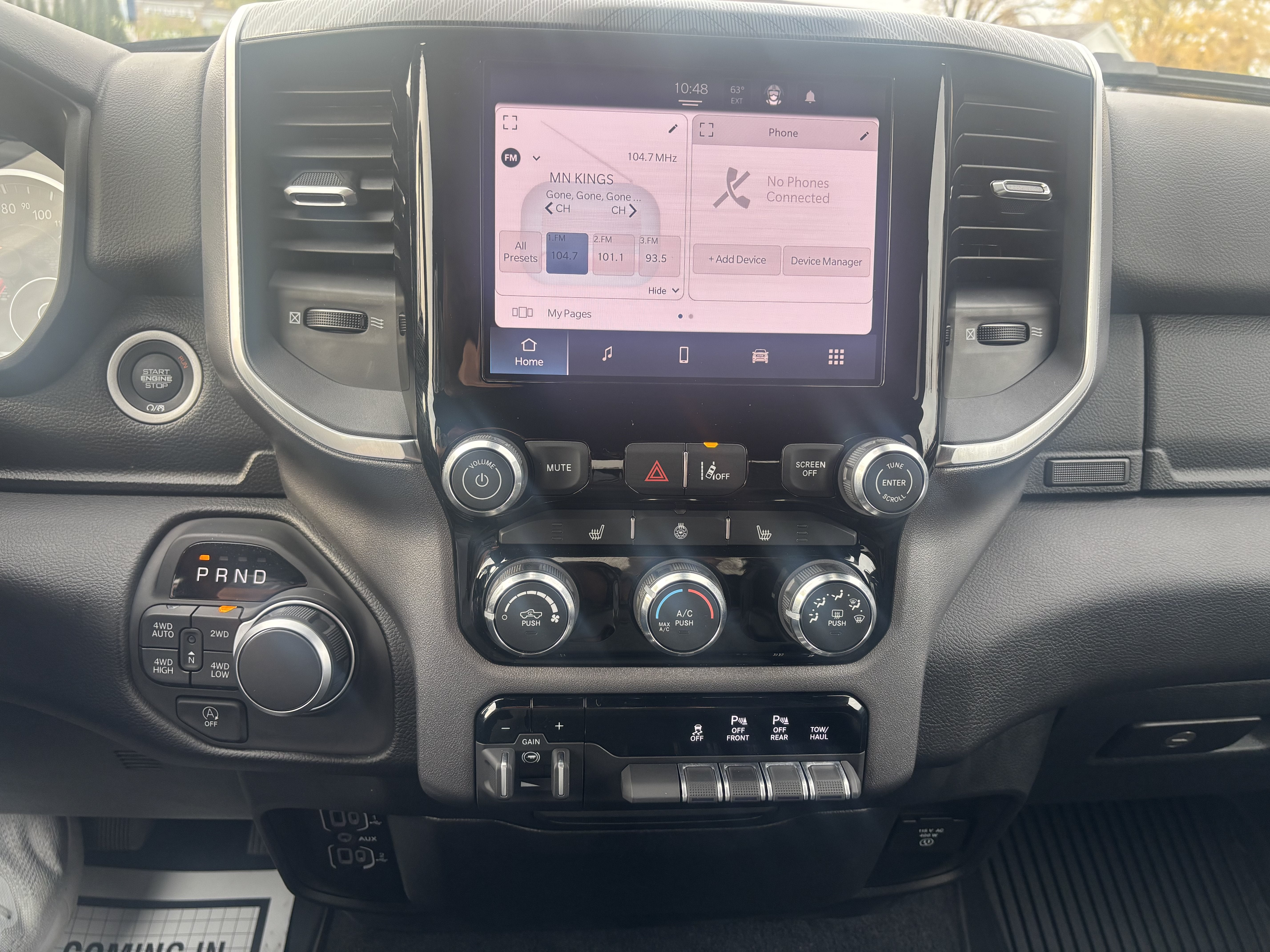 2025 RAM 1500 Big Horn