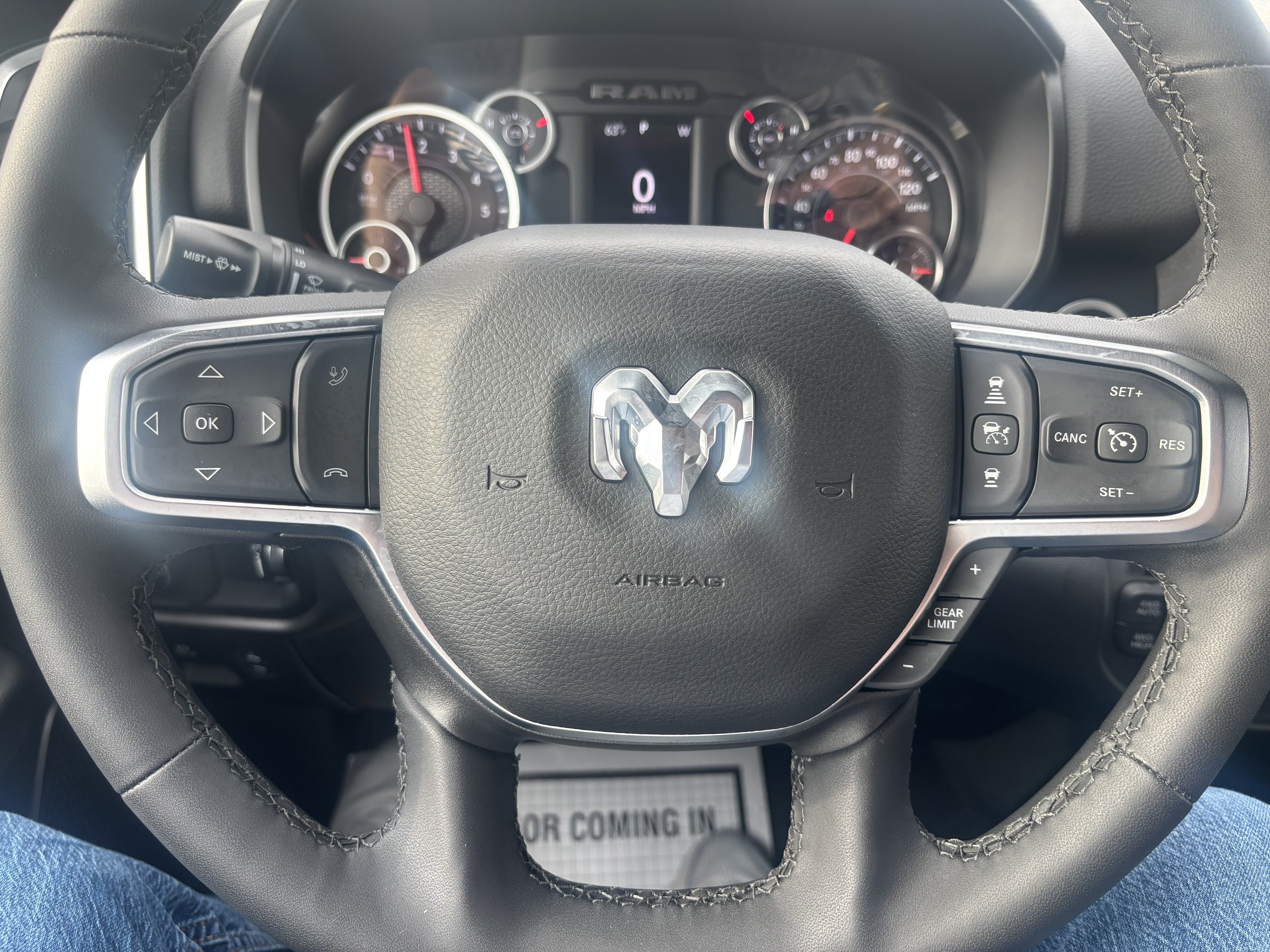 2025 RAM 1500 Big Horn