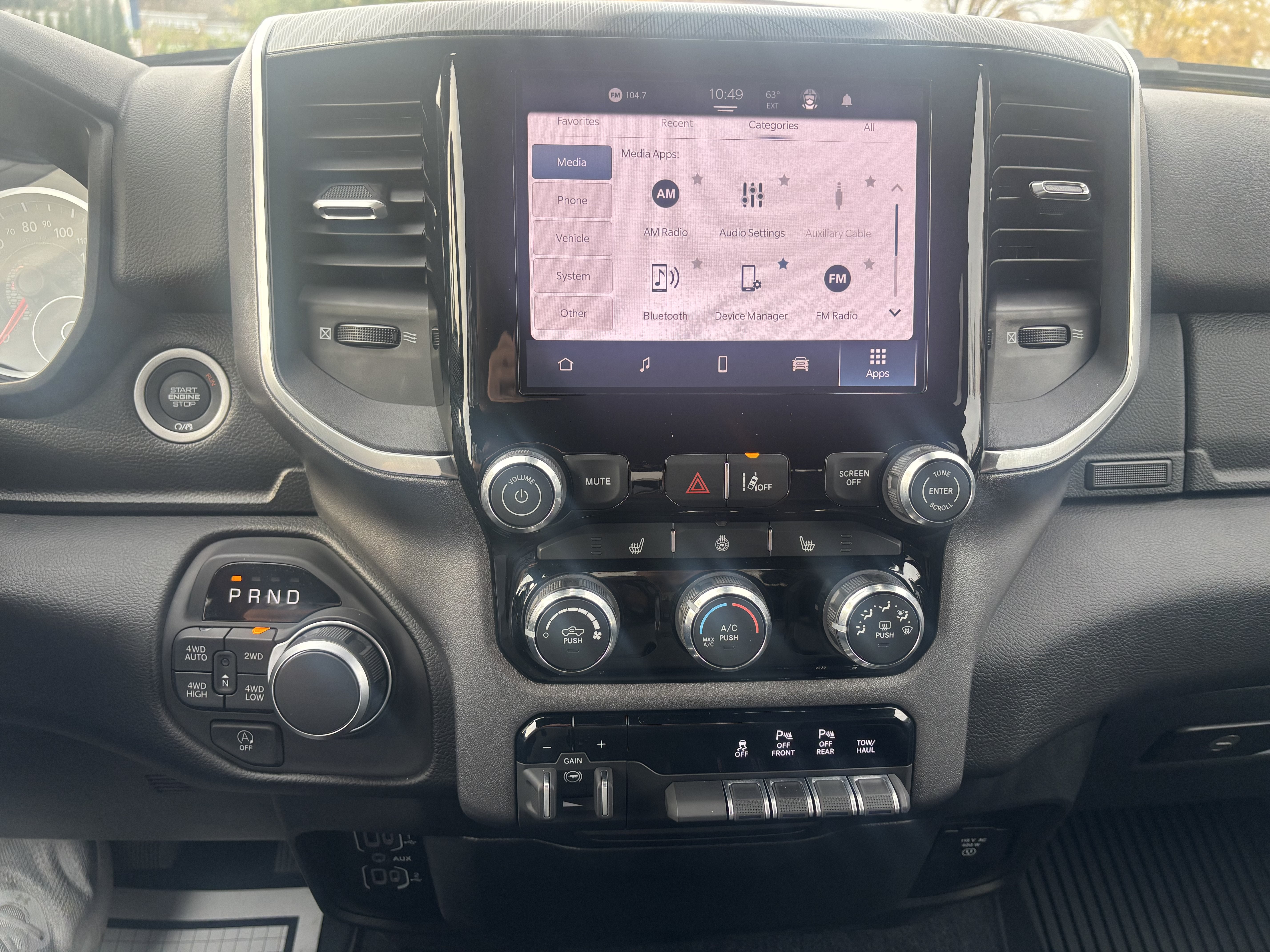 2025 RAM 1500 Big Horn