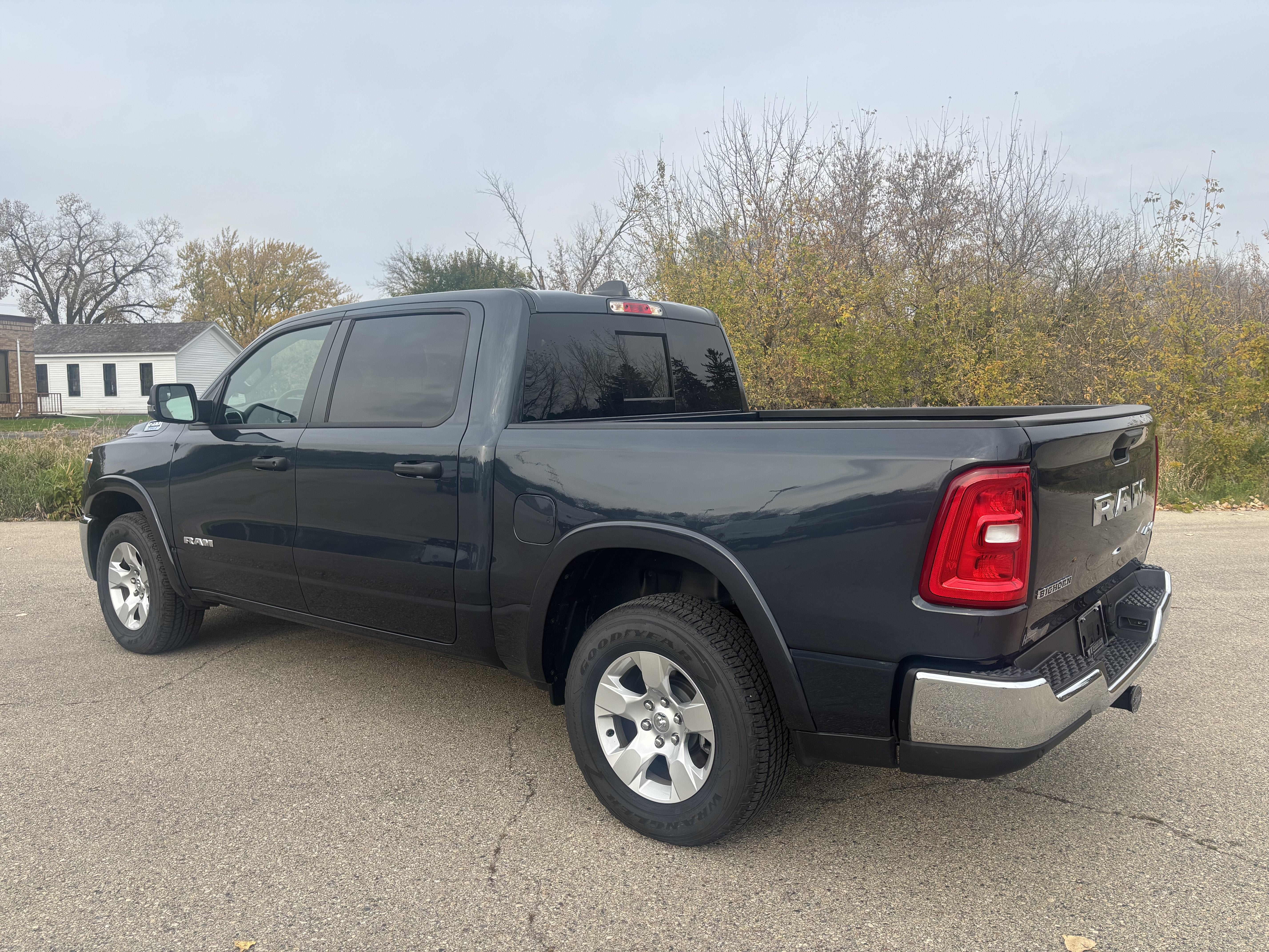 2025 RAM 1500 Big Horn