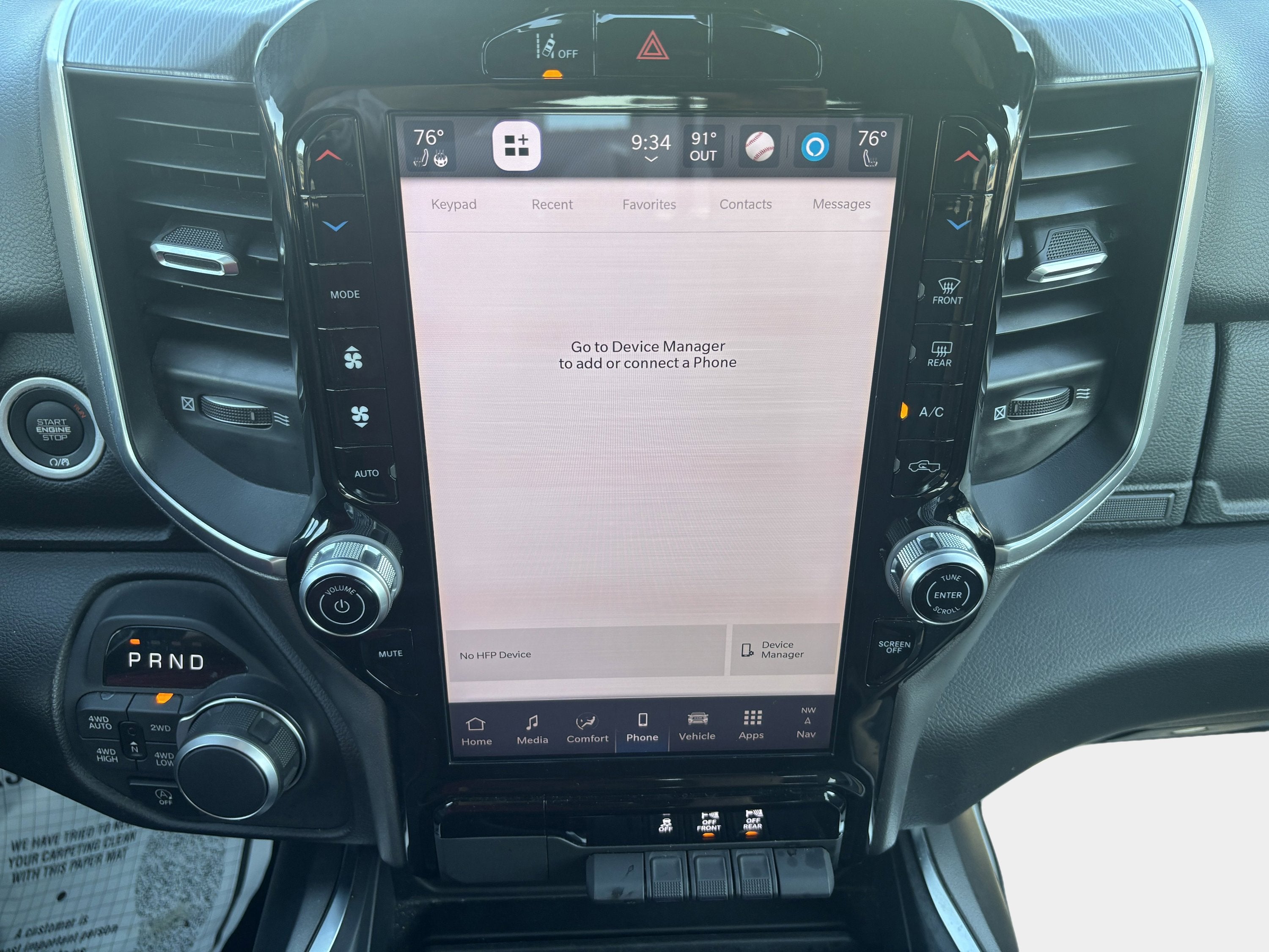 2025 RAM 1500 Big Horn