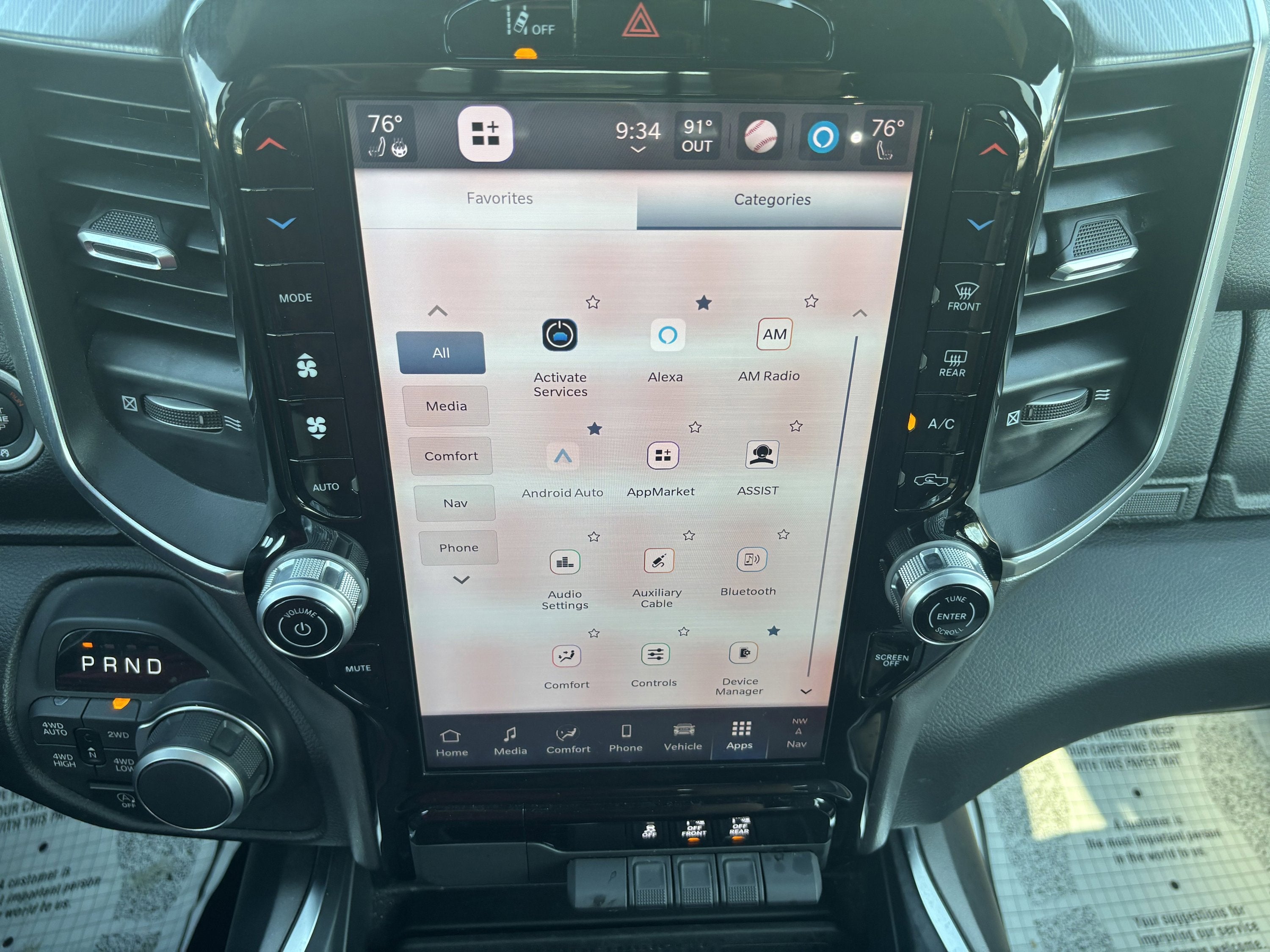 2025 RAM 1500 Big Horn