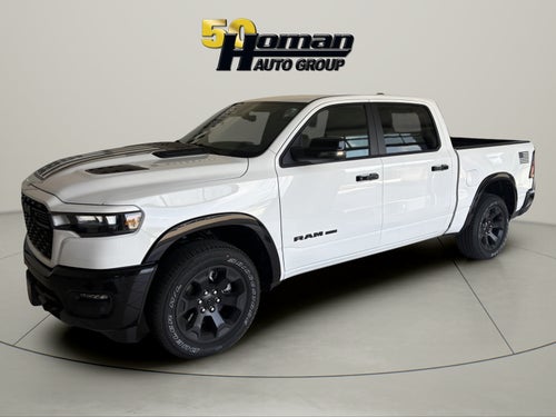 2026 RAM 1500 Big Horn