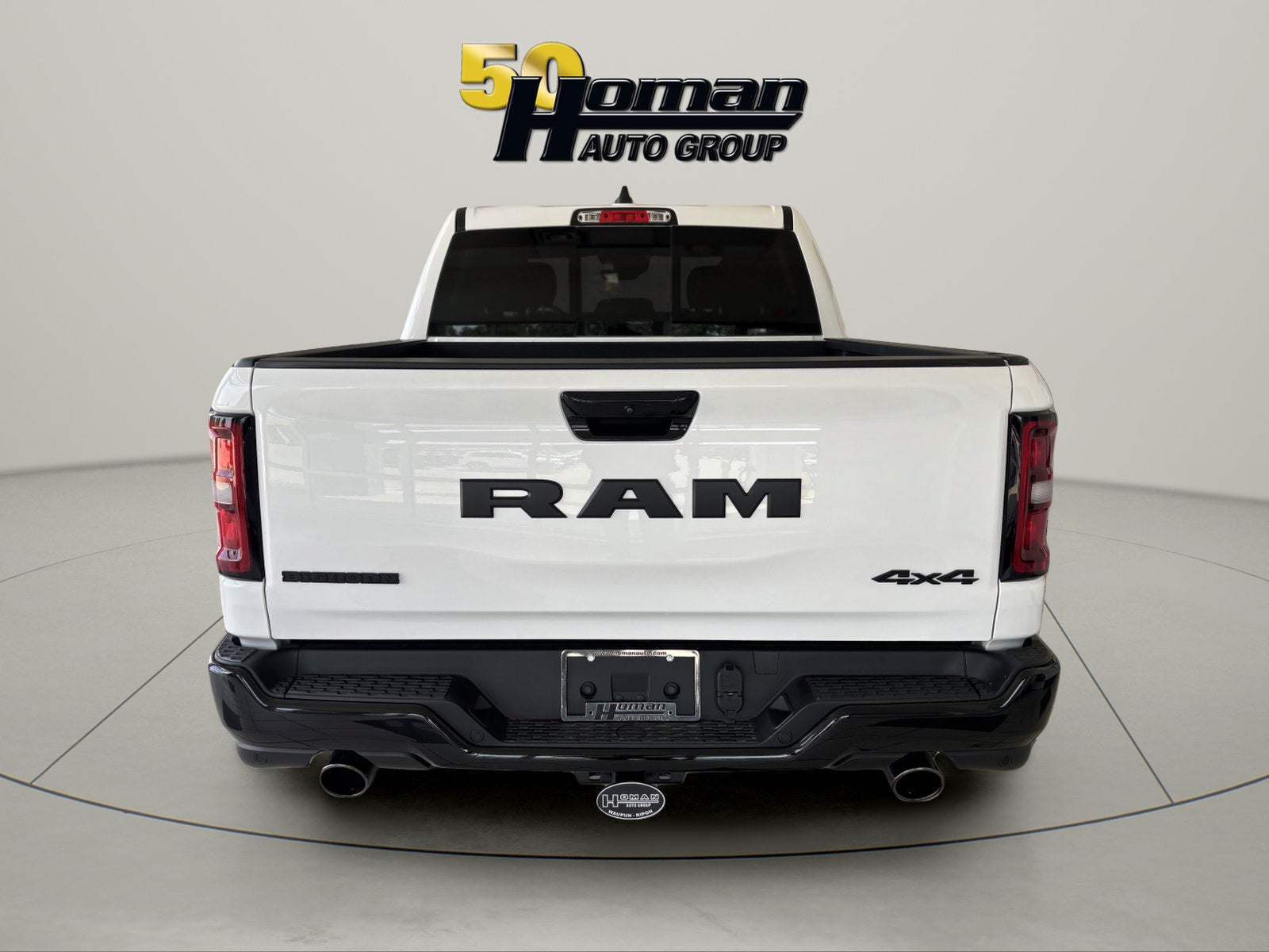 2026 RAM 1500 Big Horn