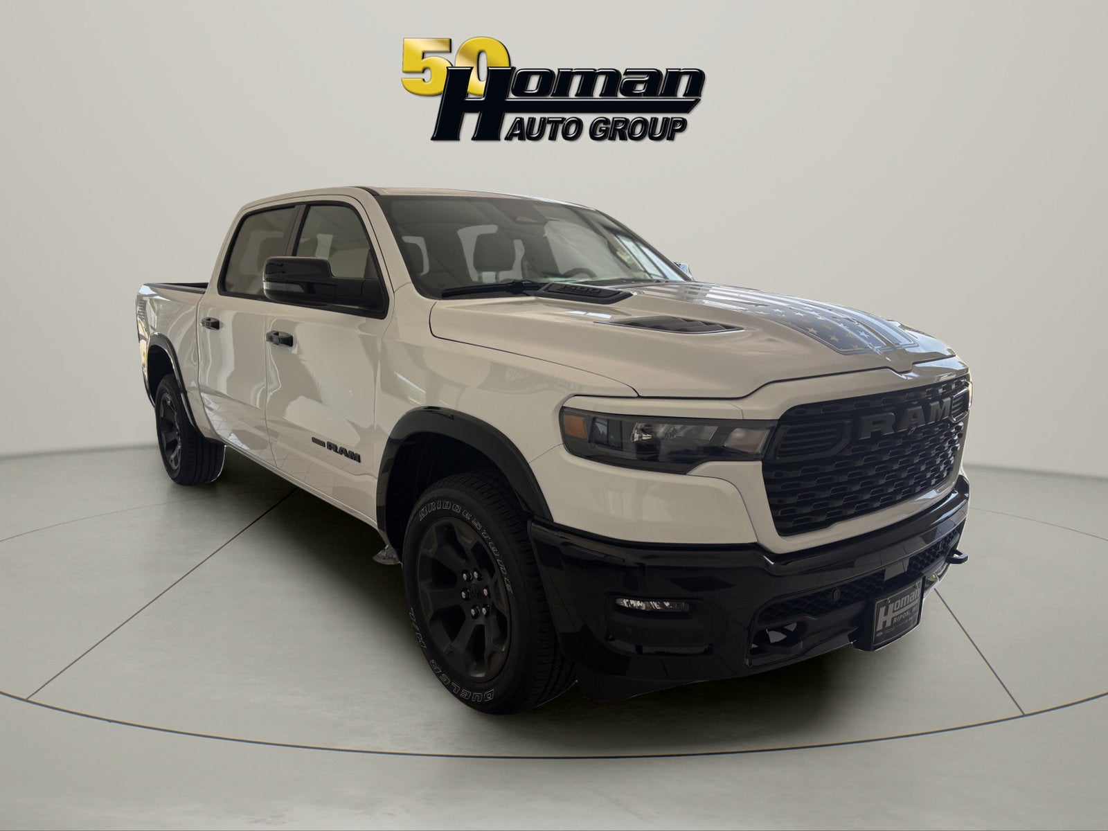 2026 RAM 1500 Big Horn