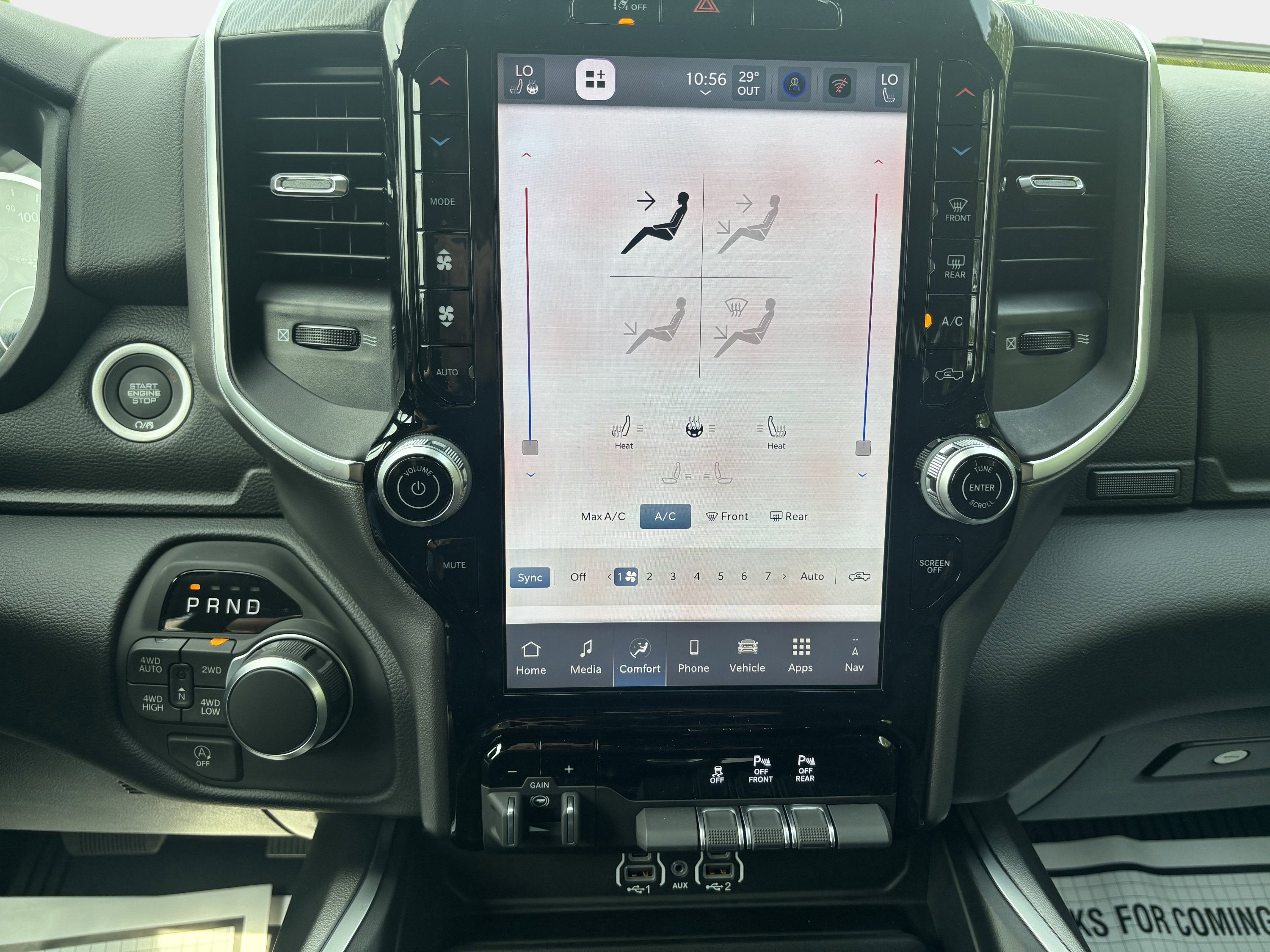 2026 RAM 1500 Big Horn