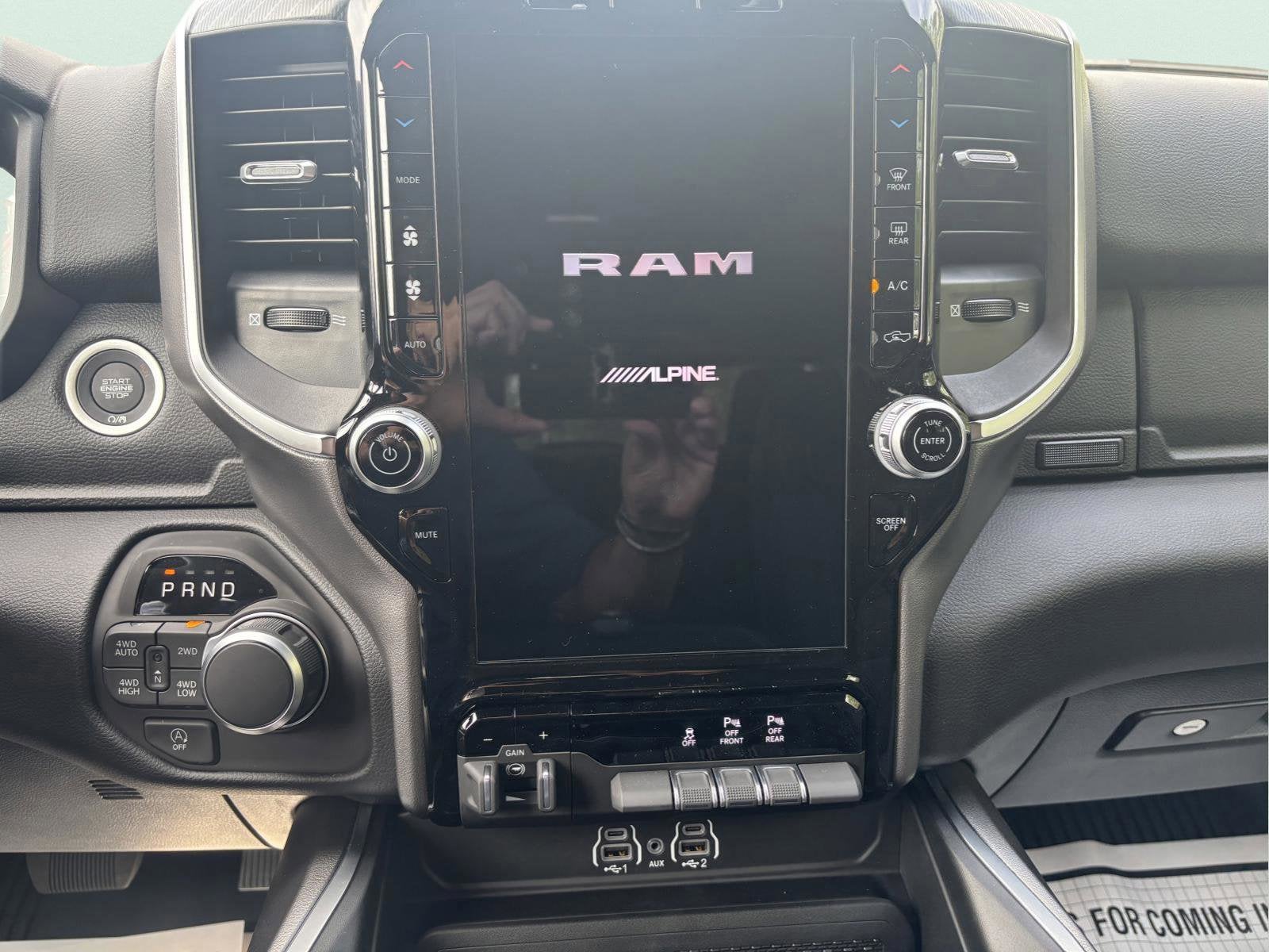 2026 RAM 1500 Big Horn