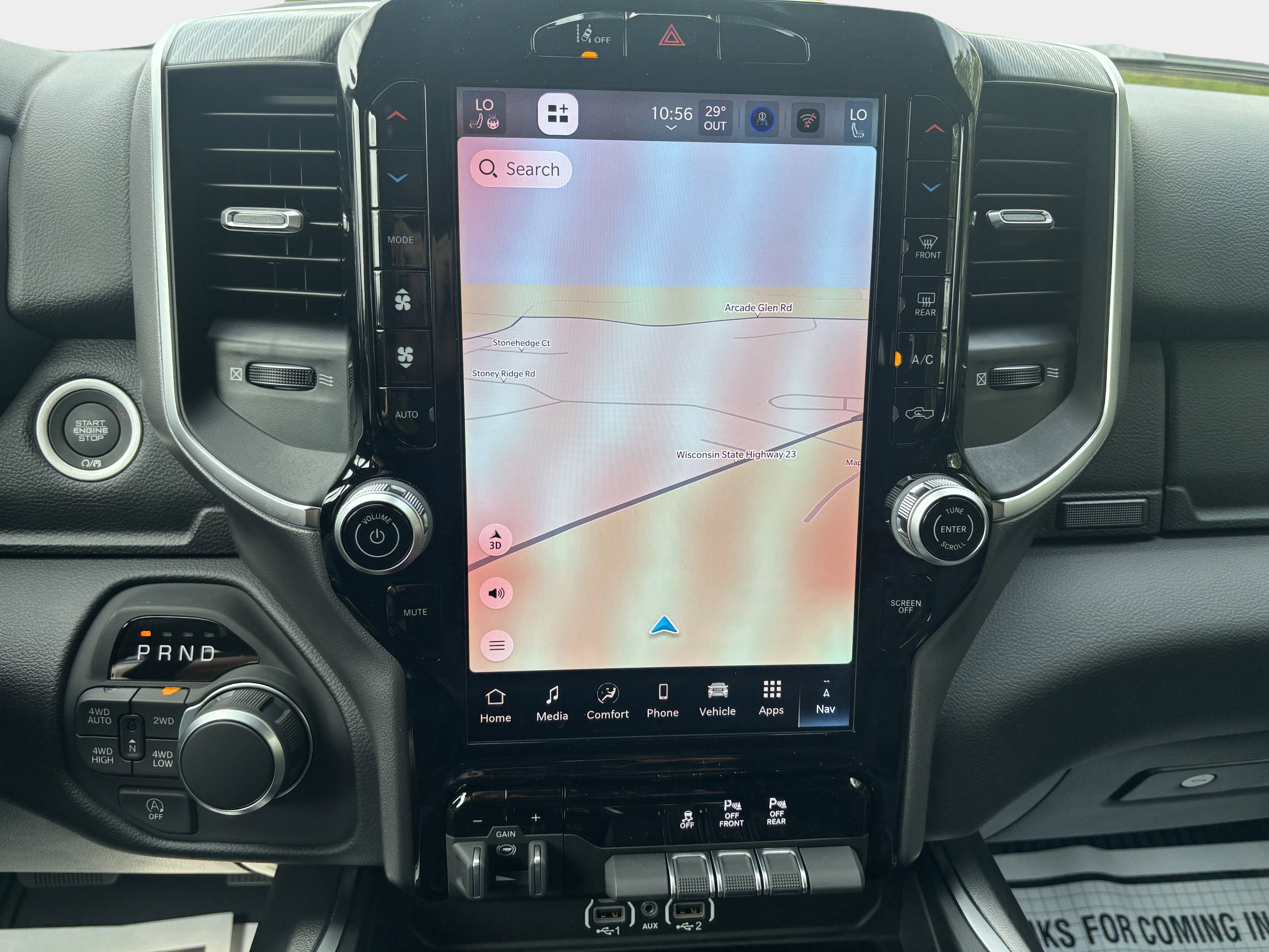 2026 RAM 1500 Big Horn