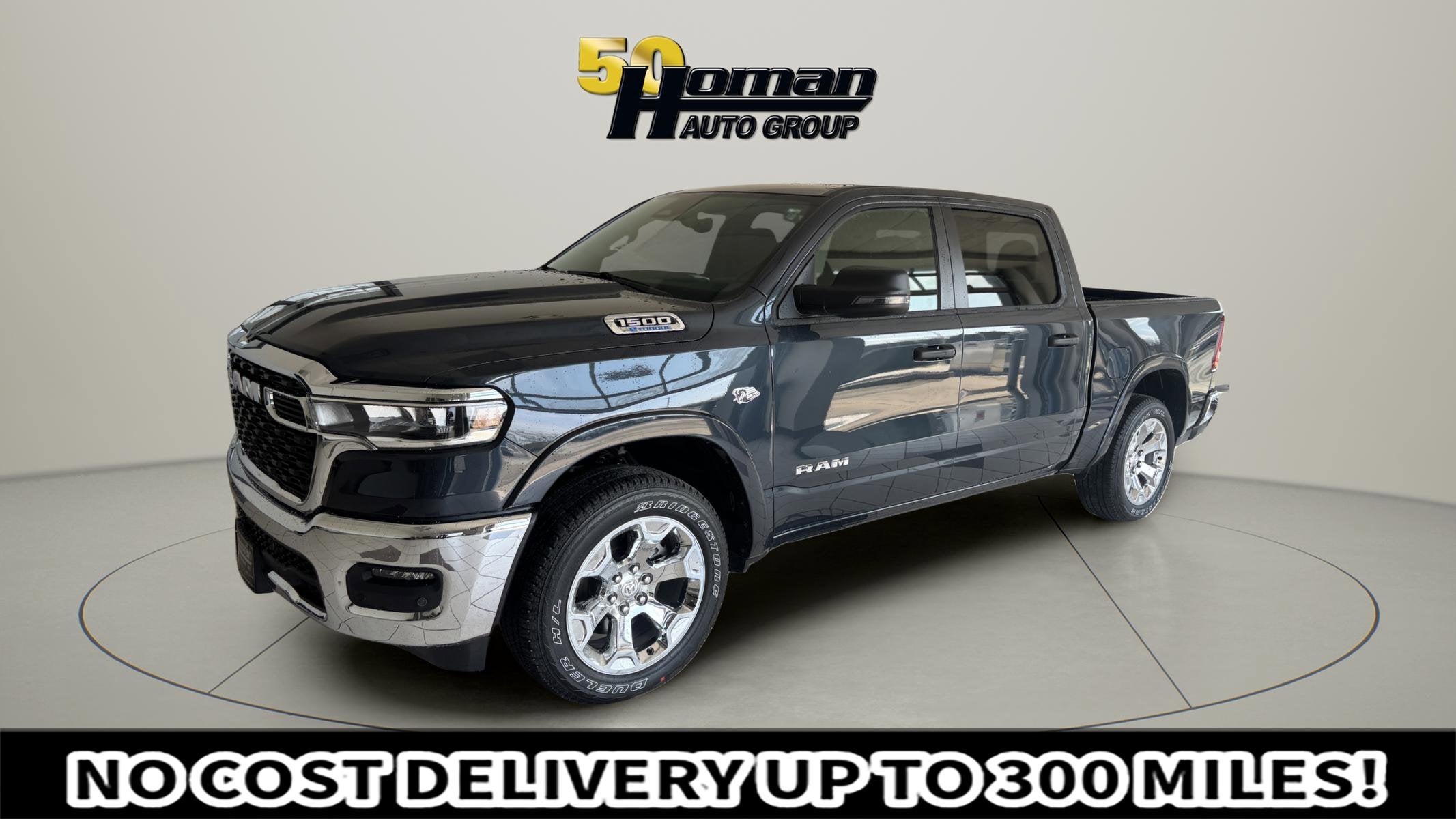 2026 RAM 1500 Big Horn