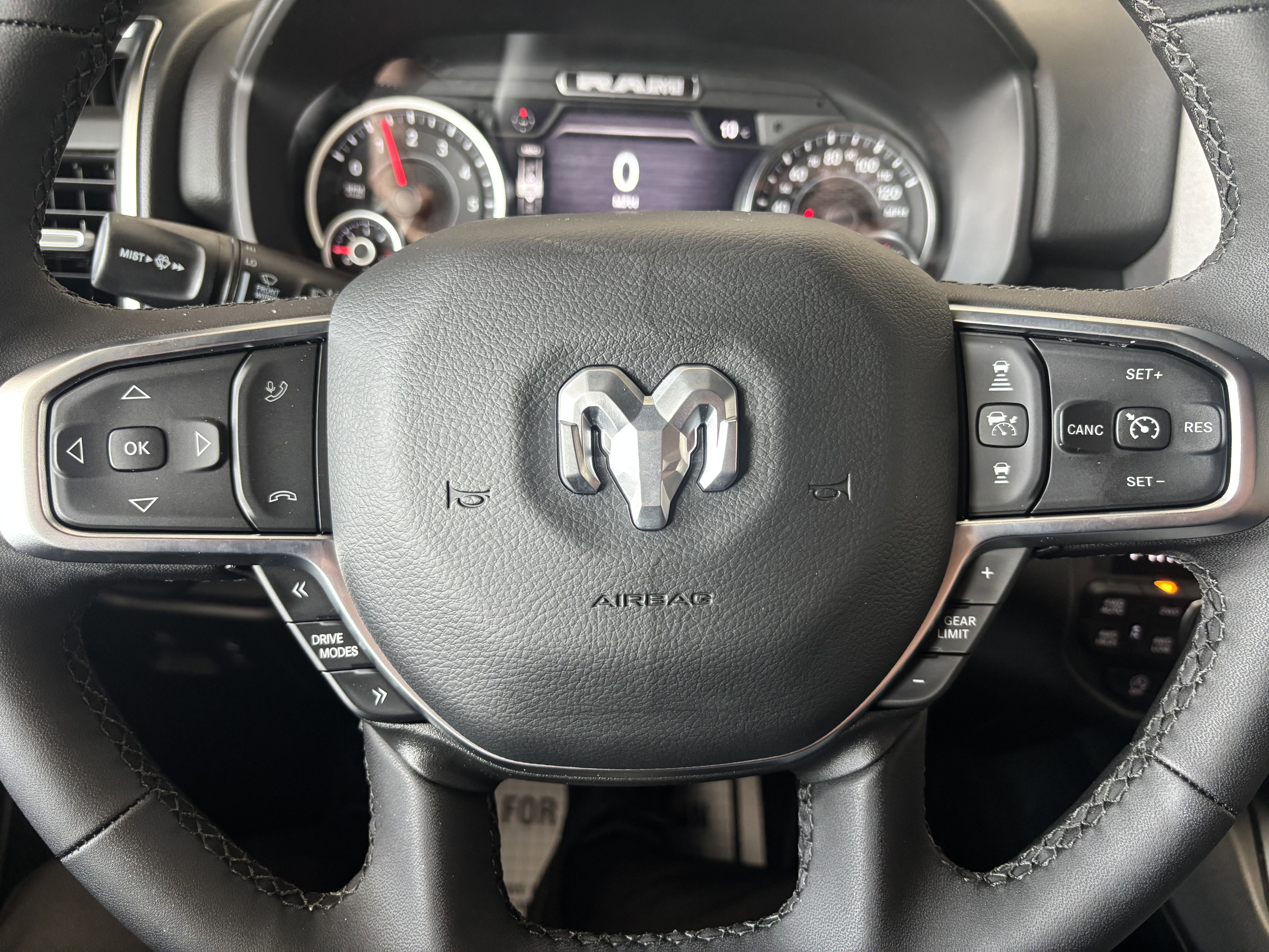 2026 RAM 1500 Big Horn