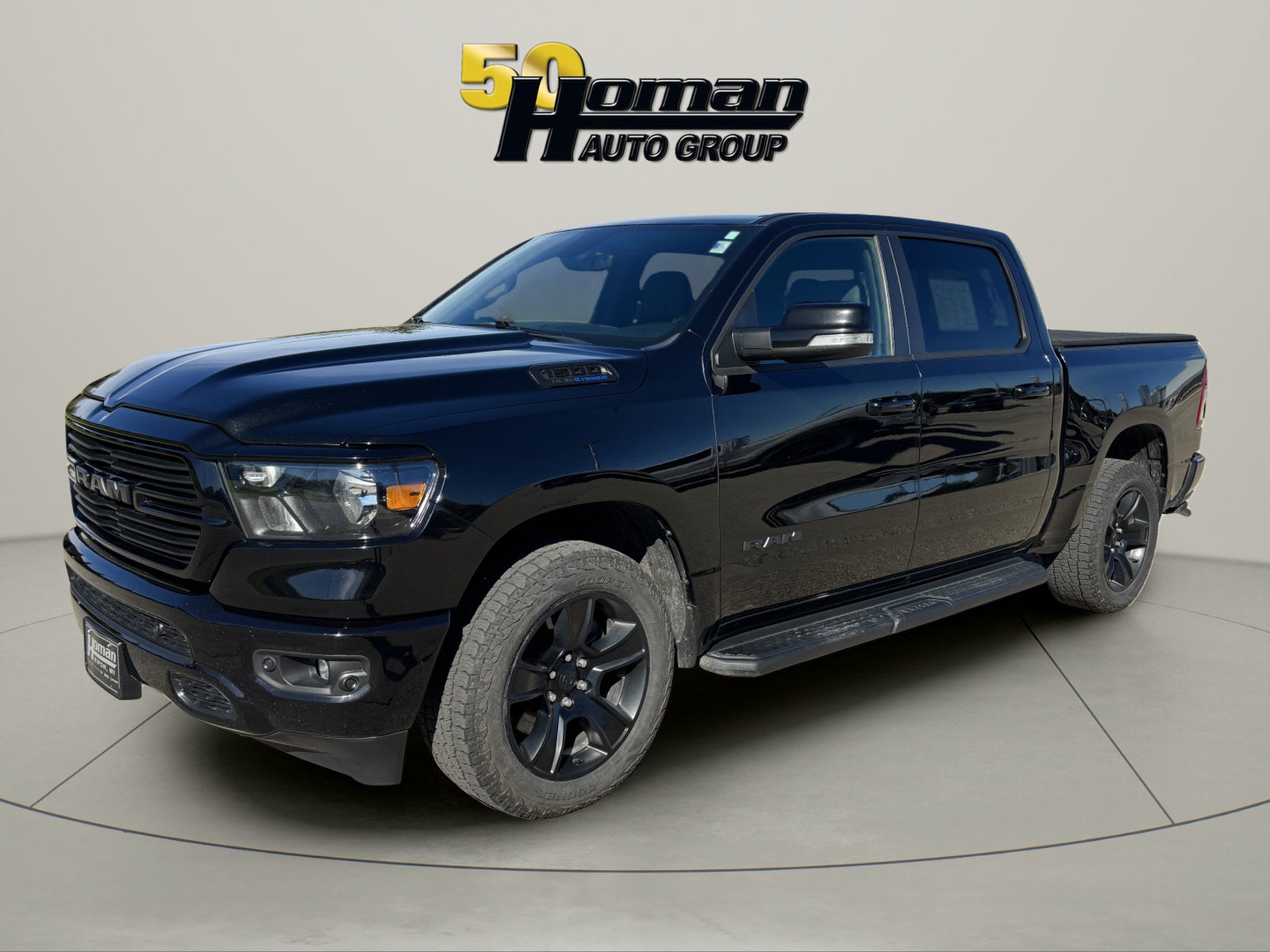 2021 RAM 1500 Pickup Big Horn/Lone Star