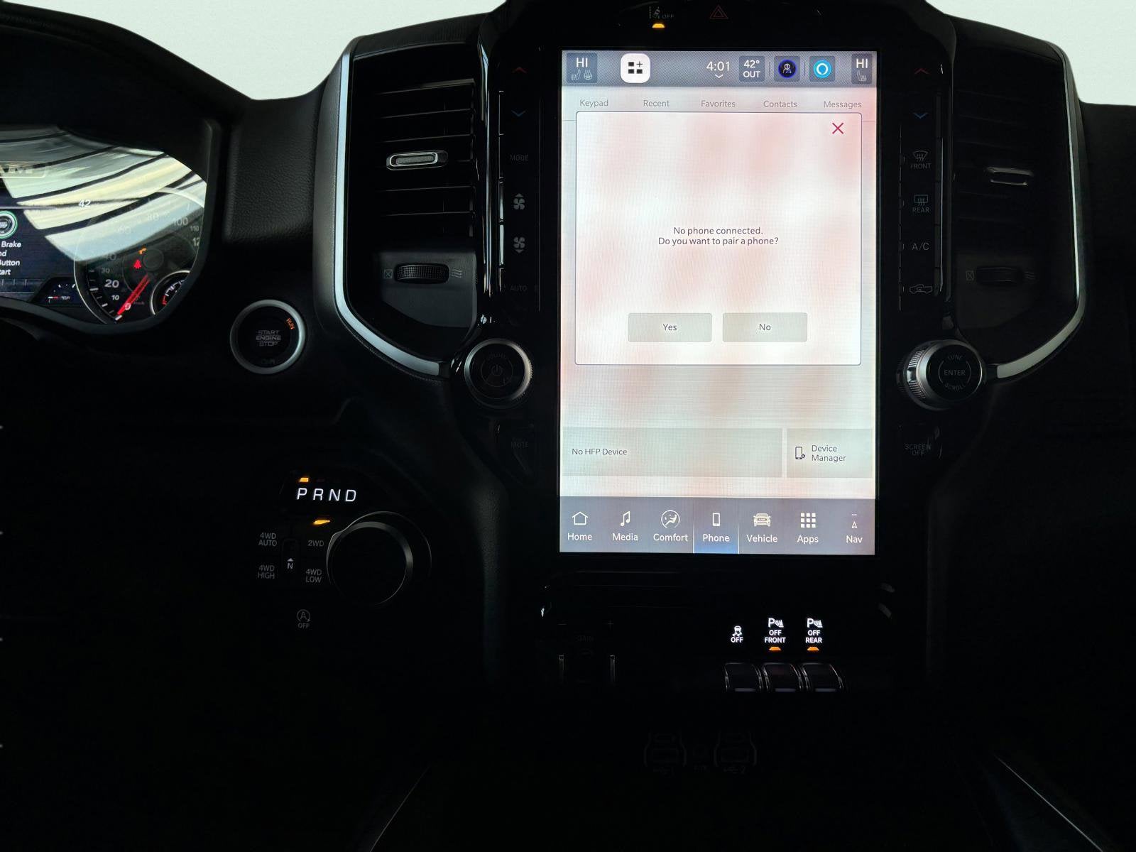 2026 RAM 1500 Big Horn