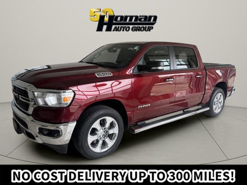 2020 RAM 1500 Big Horn