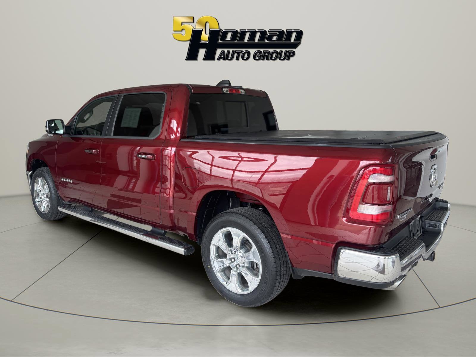 2020 RAM 1500 Big Horn