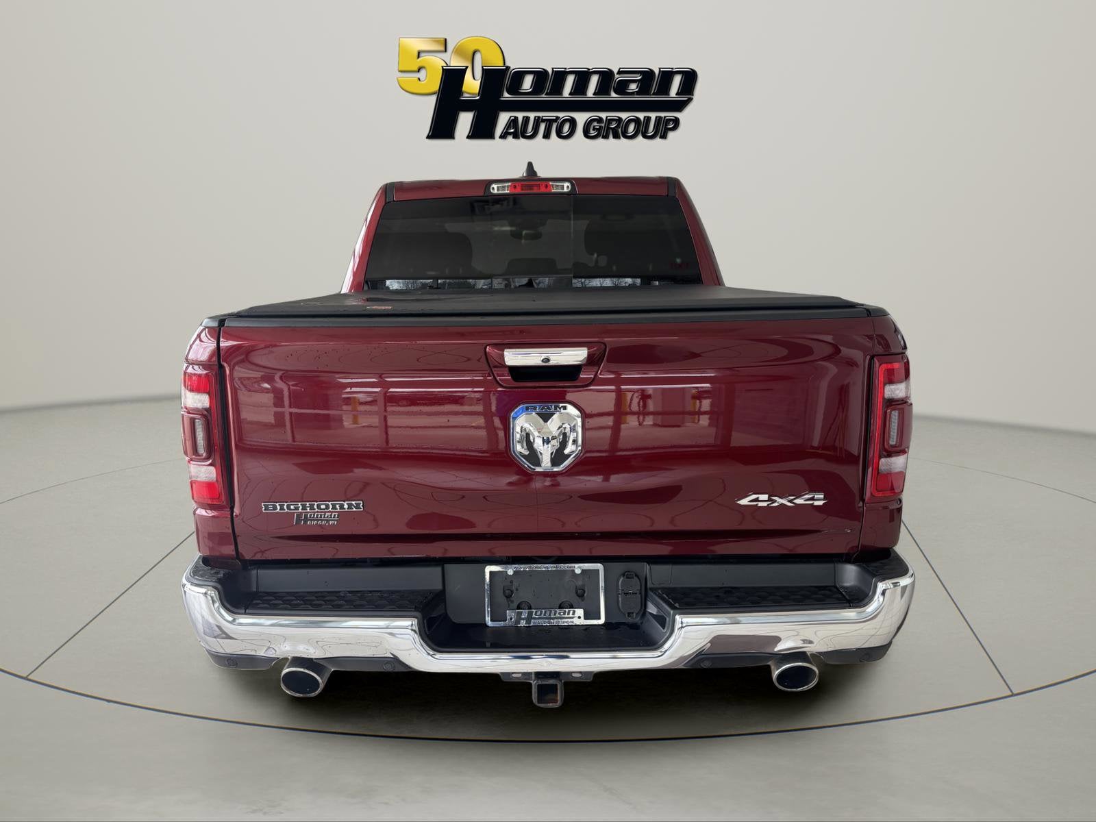 2020 RAM 1500 Big Horn
