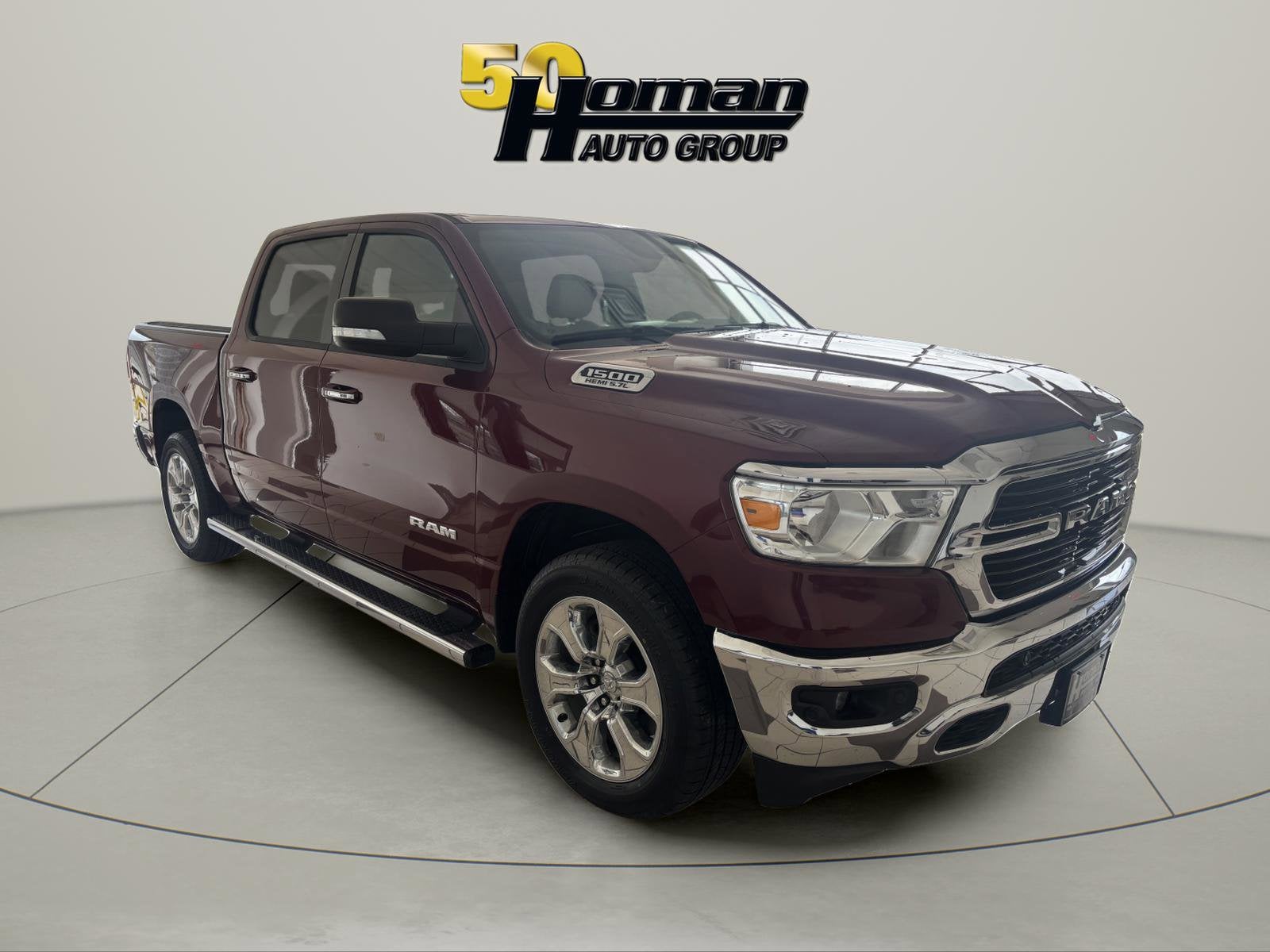 2020 RAM 1500 Big Horn