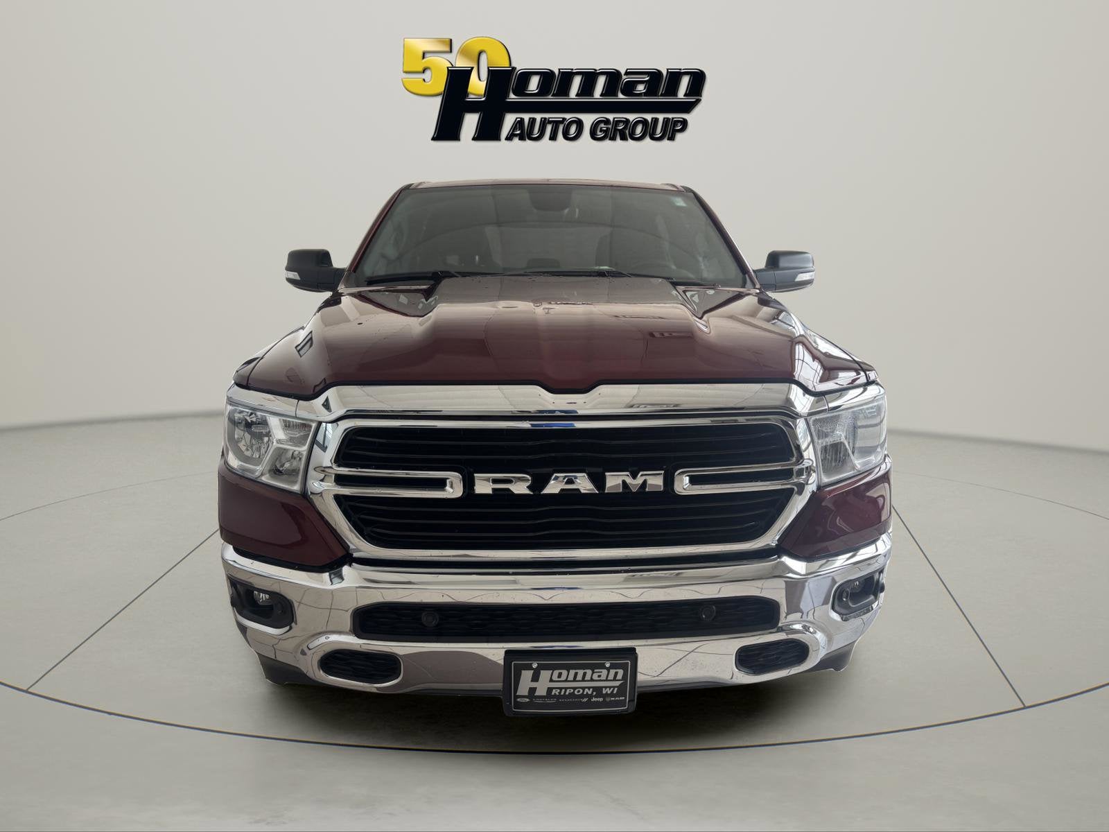 2020 RAM 1500 Big Horn
