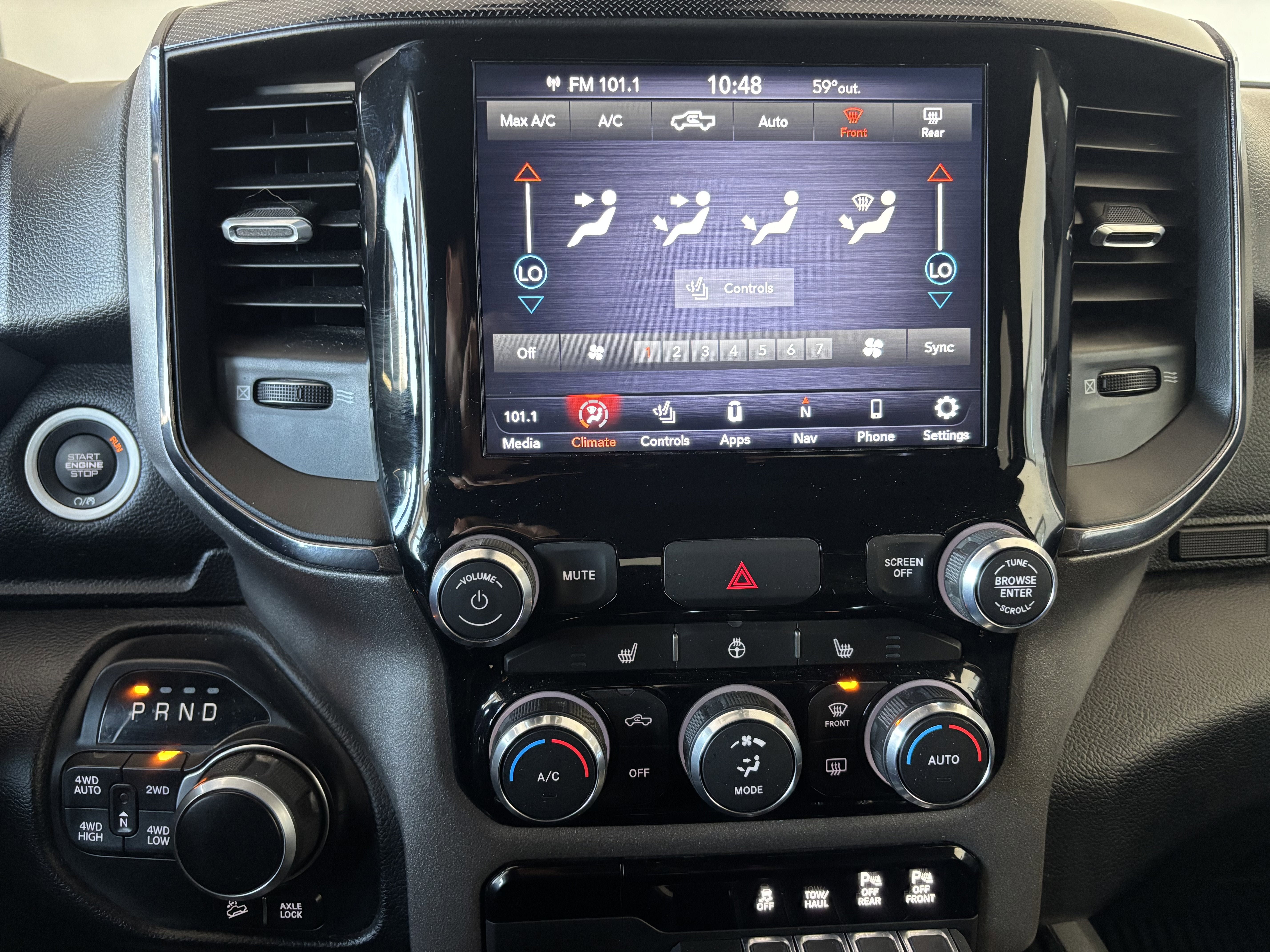 2021 RAM 1500 Big Horn